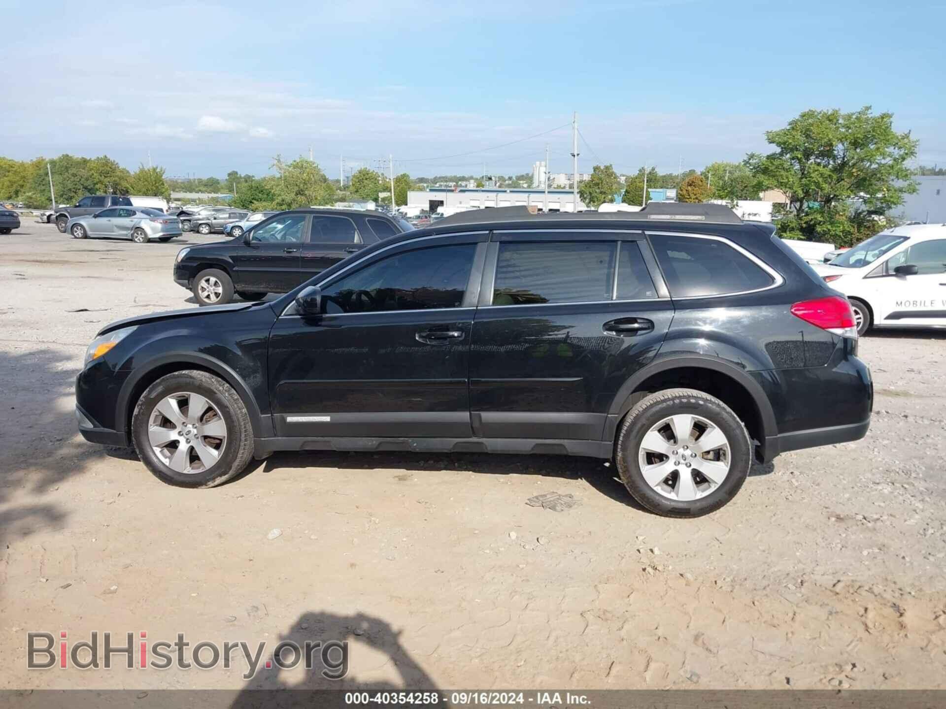 2012 SUBARU OUTBACK - VIN: 4S4BRBKC3C3289939 - Фото 14