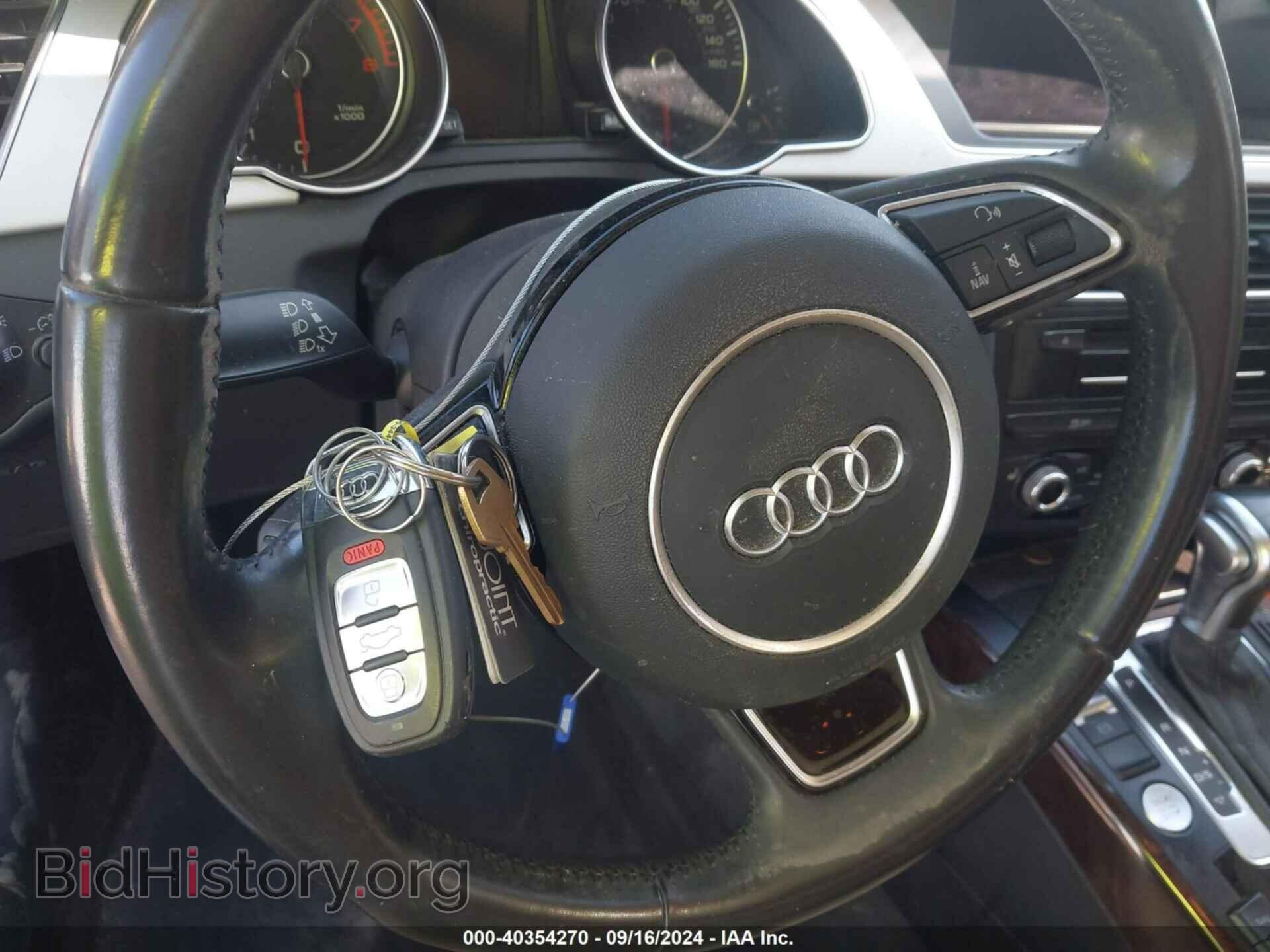 2015 AUDI A5 - VIN: WAUMFAFR9FA050892 - Фото 11