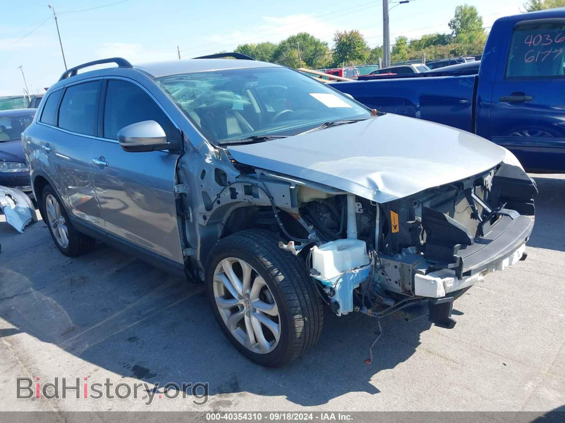 Фотография JM3TB3DA4B0309444 - MAZDA CX-9 2011