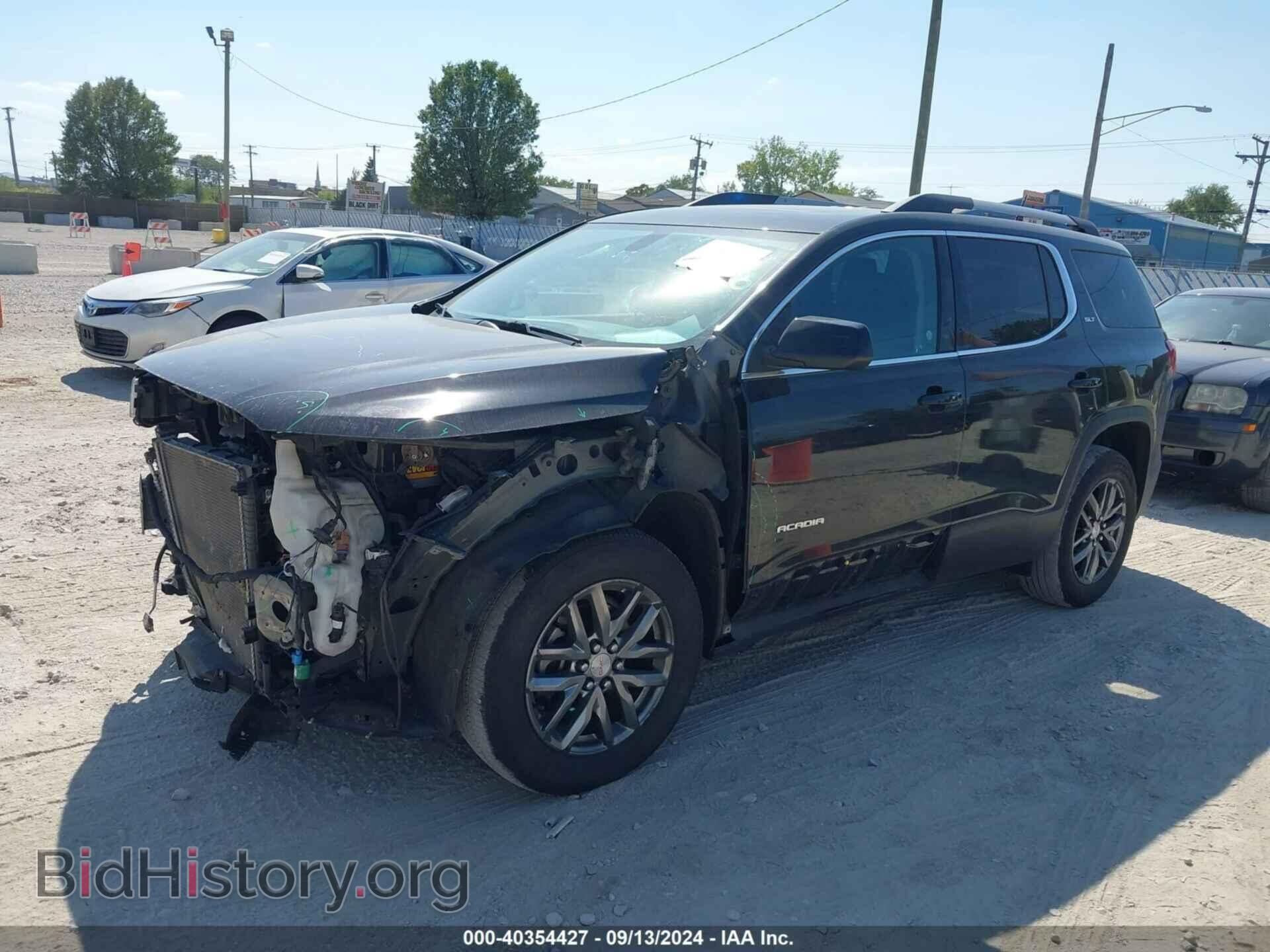 2017 GMC ACADIA - VIN: 1GKKNULS5HZ312597 - Фото 2