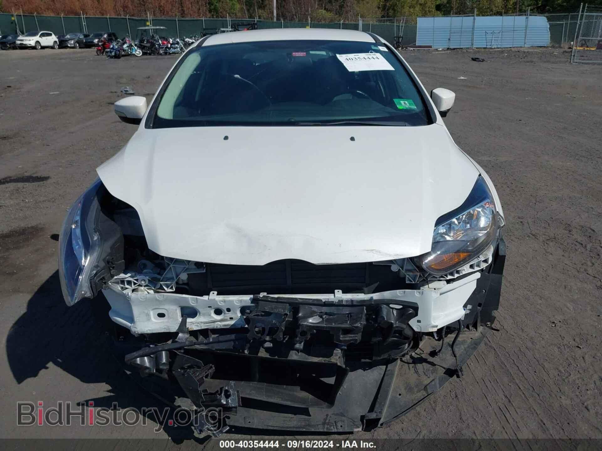 2014 FORD FOCUS - VIN: 1FADP3N21EL338382 - Photo 6