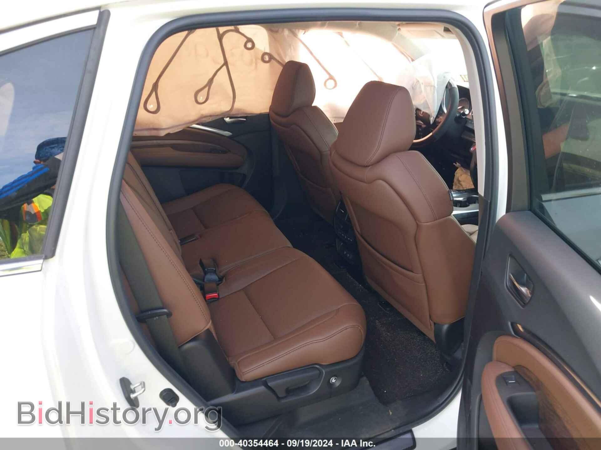 2019 ACURA MDX - VIN: 5J8YD4H53KL006456 - Фото 8