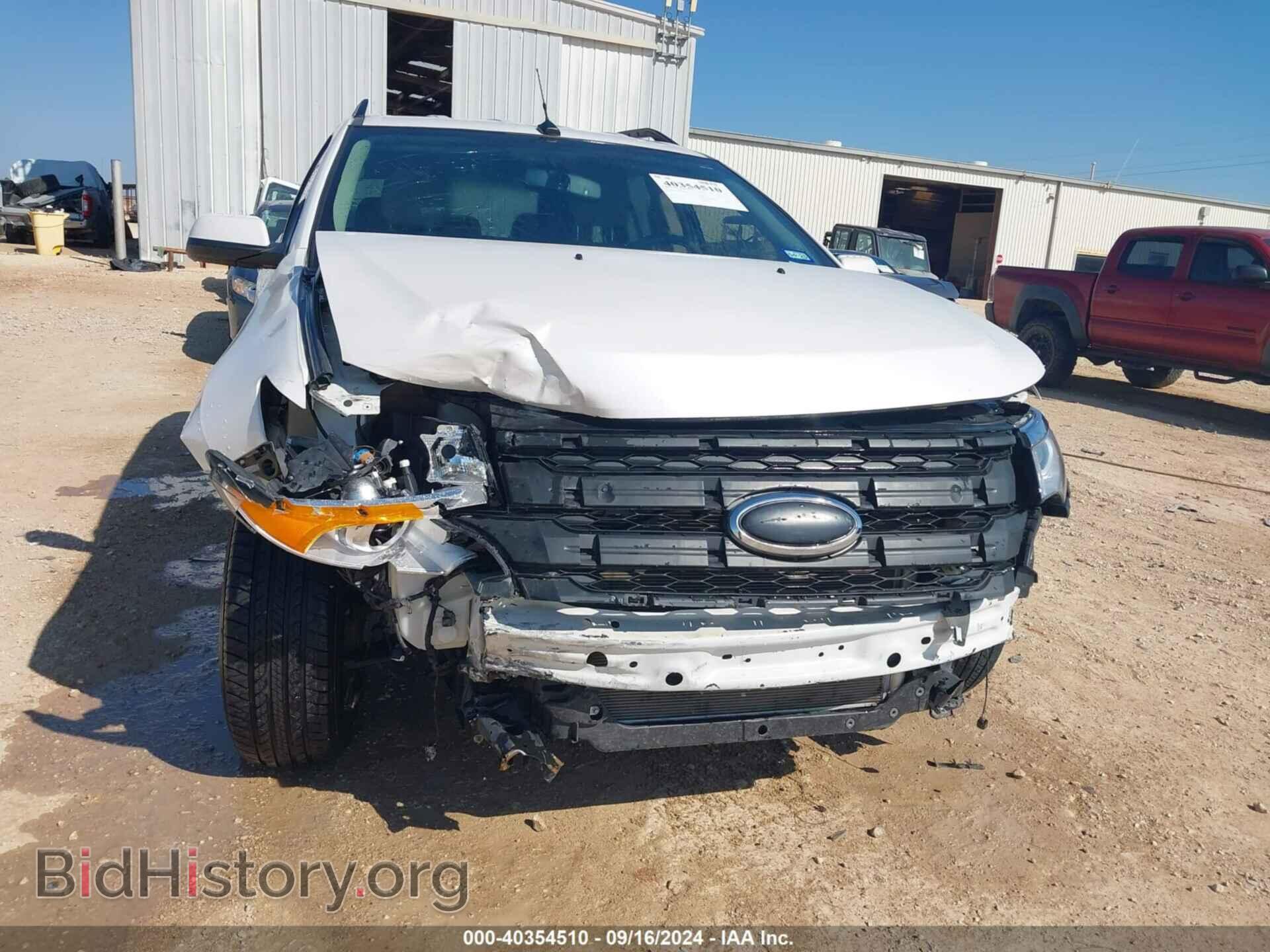 2013 FORD EDGE - VIN: 2FMDK3JC0DBC74000 - Photo 6
