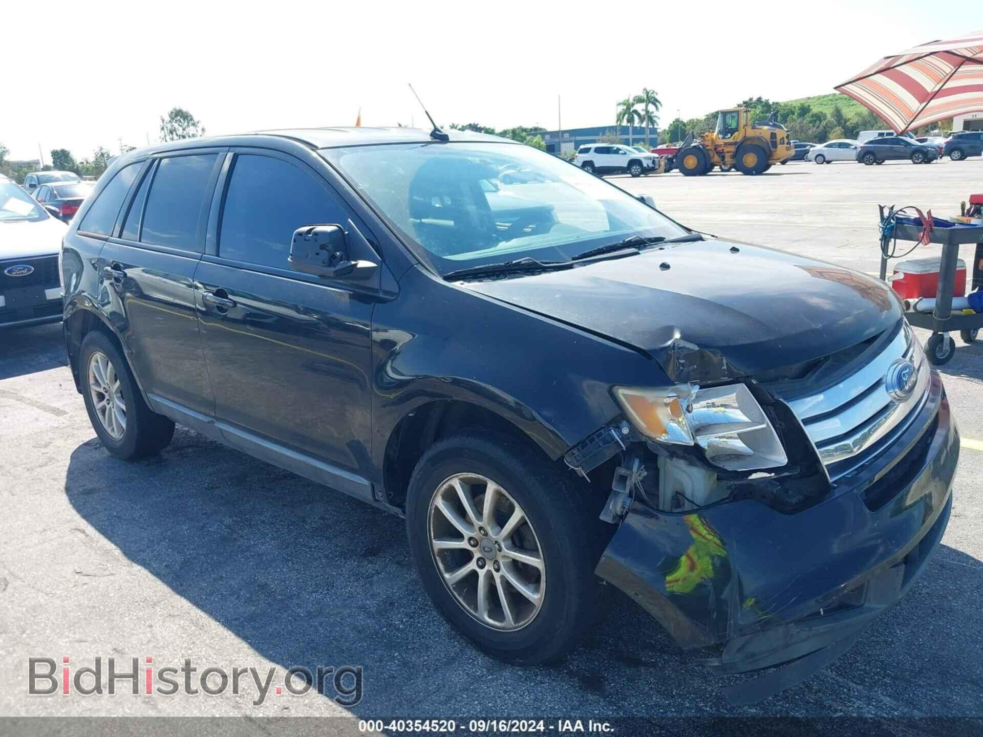 2010 FORD EDGE - VIN: 2FMDK3JC3ABB24149 - Фото 6