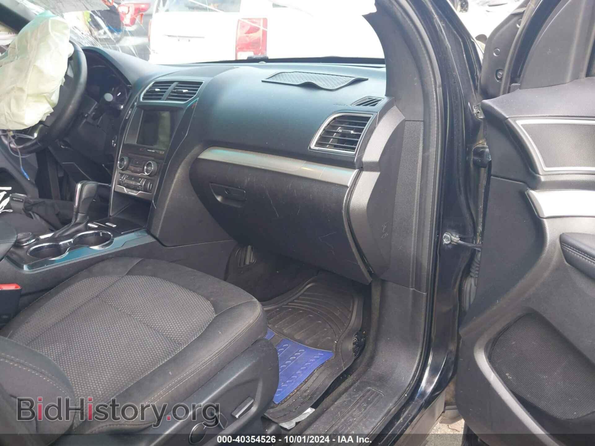 2017 FORD EXPLORER - VIN: 1FM5K8D84HGA06008 - Фото 5