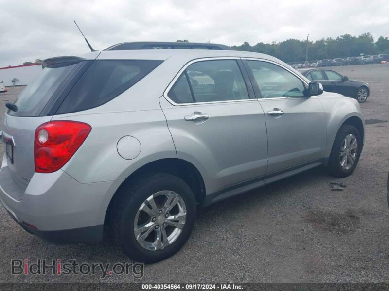 2011 Chevrolet EQUINOX (VIN 2CNFLCEC8B6445498) — фото 4 из 11