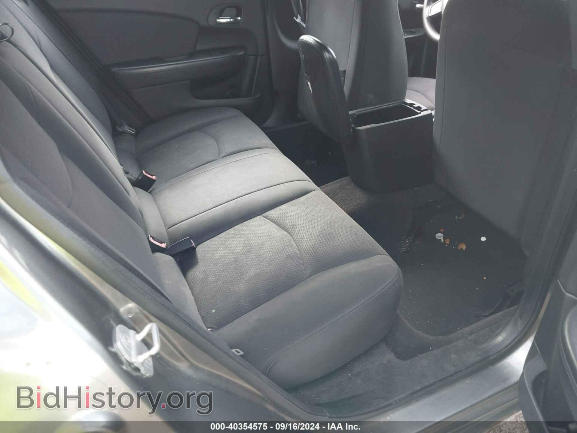 2013 CHRYSLER 200 - VIN: 1C3CCBABXDN641573 - Фото 8