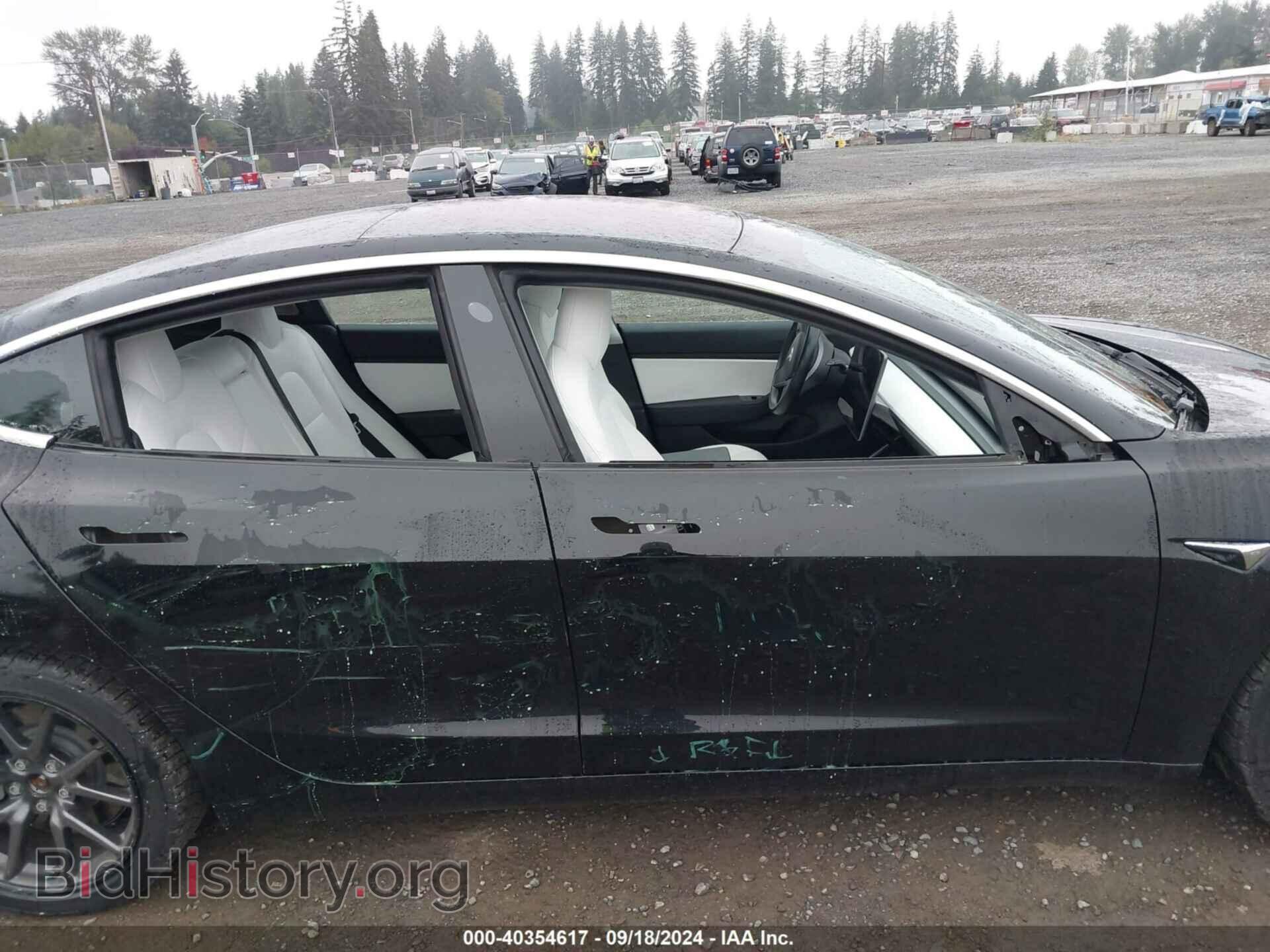 2019 TESLA MODEL 3 - VIN: 5YJ3E1EA2KF311925 - Фото 14