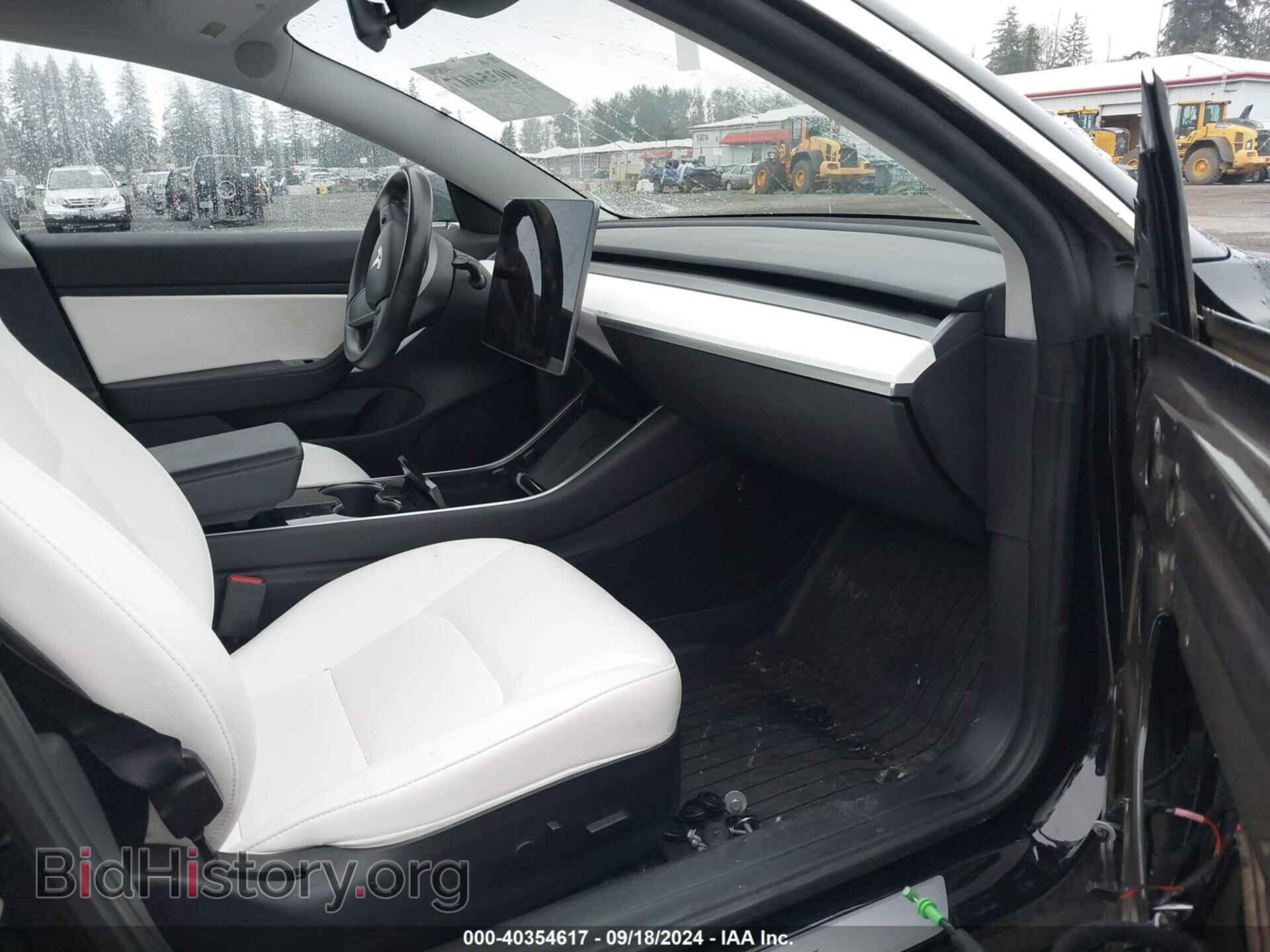 2019 TESLA MODEL 3 - VIN: 5YJ3E1EA2KF311925 - Фото 5