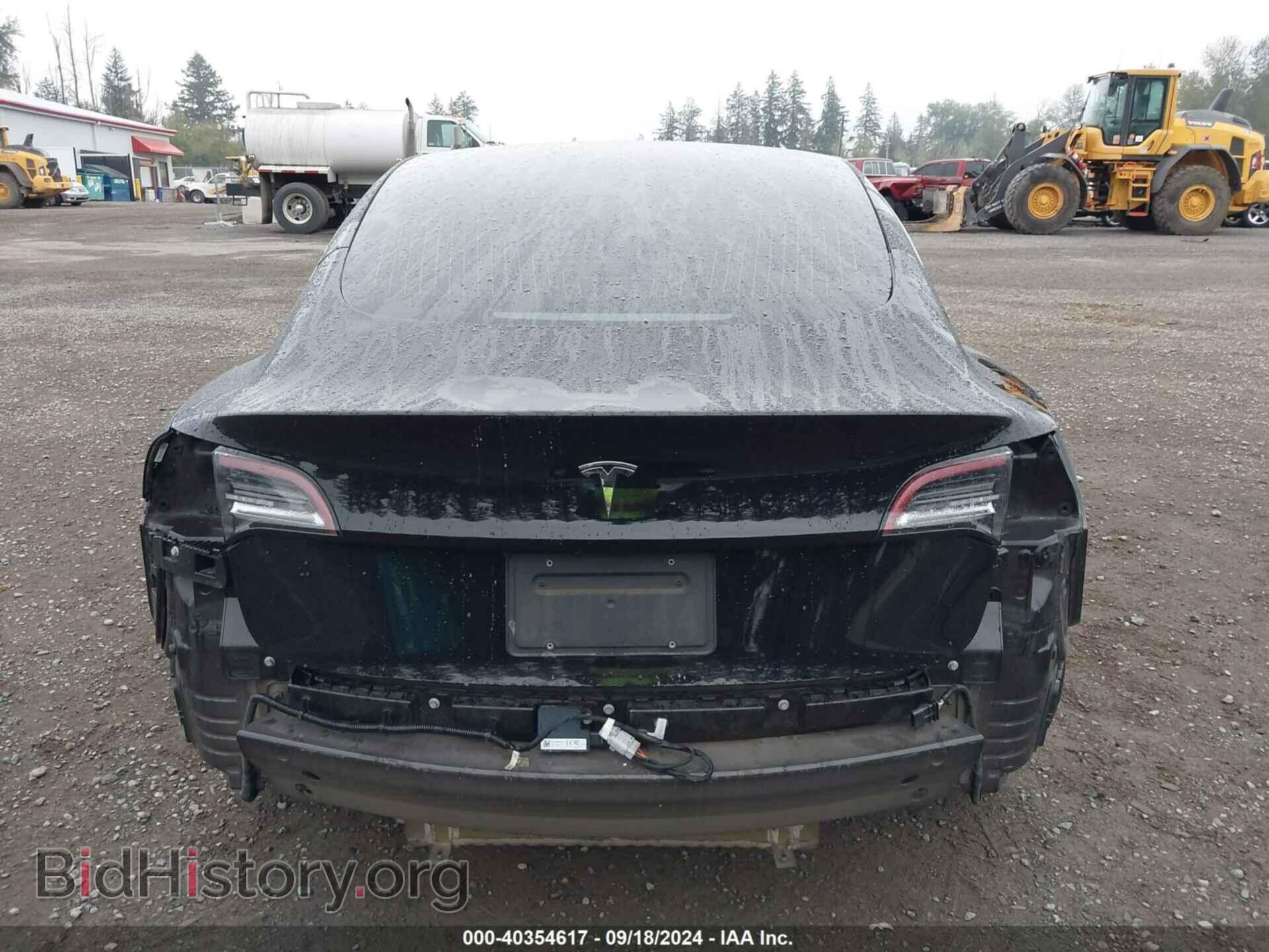2019 TESLA MODEL 3 - VIN: 5YJ3E1EA2KF311925 - Фото 6