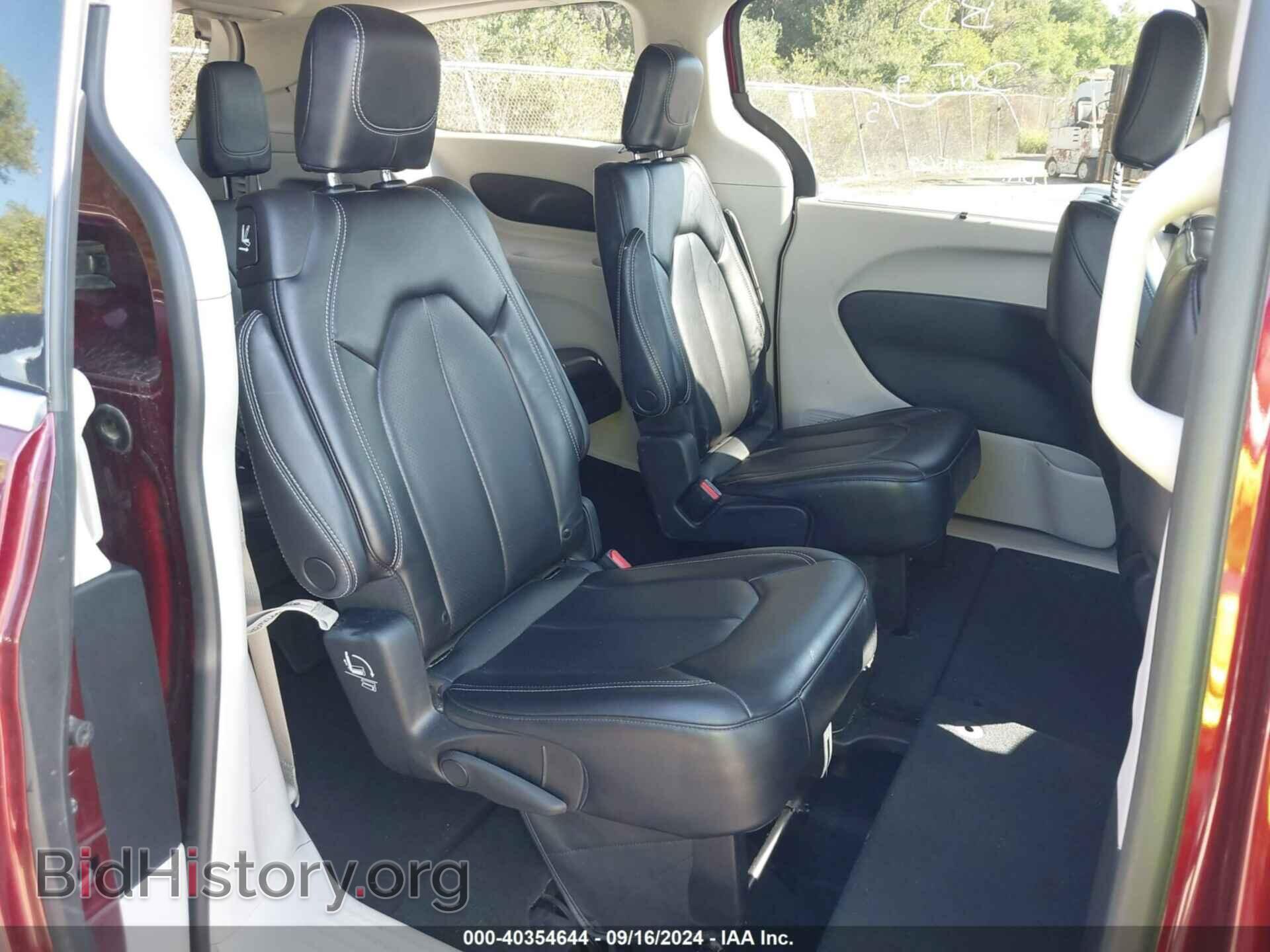 2023 CHRYSLER PACIFICA - VIN: 2C4RC1BG6PR532710 - Фото 8