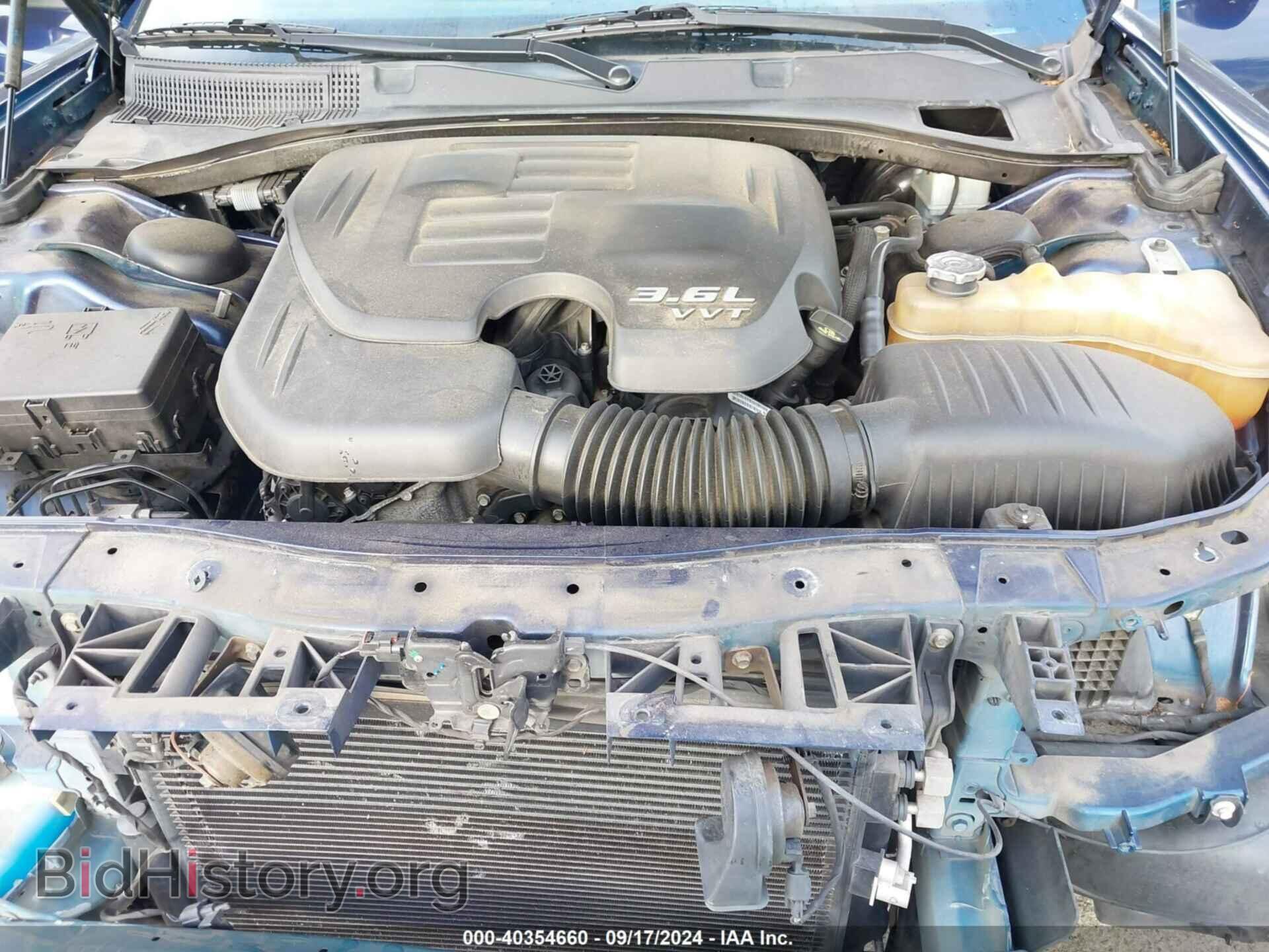 2016 DODGE CHARGER - VIN: 2C3CDXHGXGH326636 - Фото 10