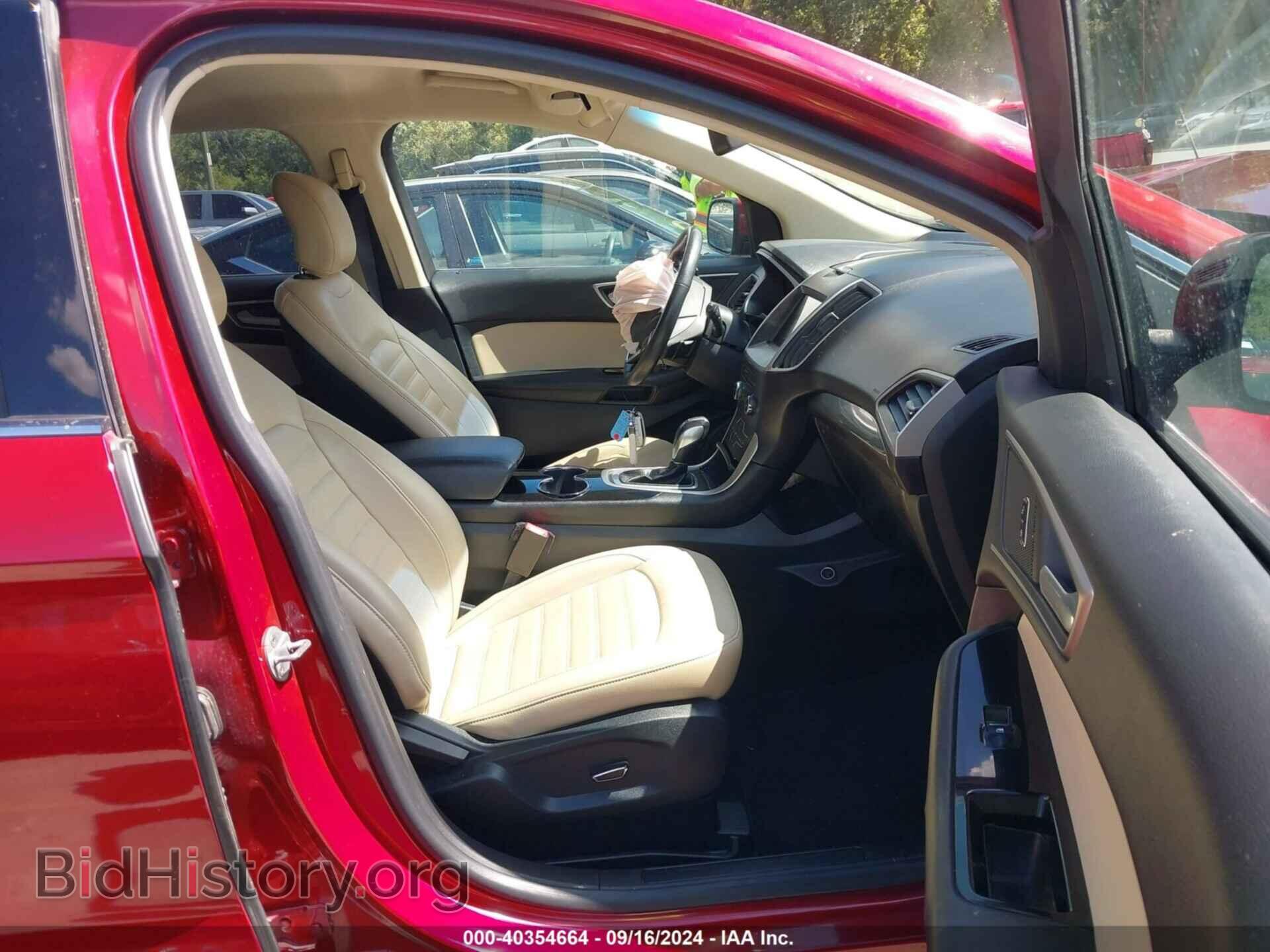 2016 FORD EDGE - VIN: 2FMPK4J88GBC37120 - Photo 5