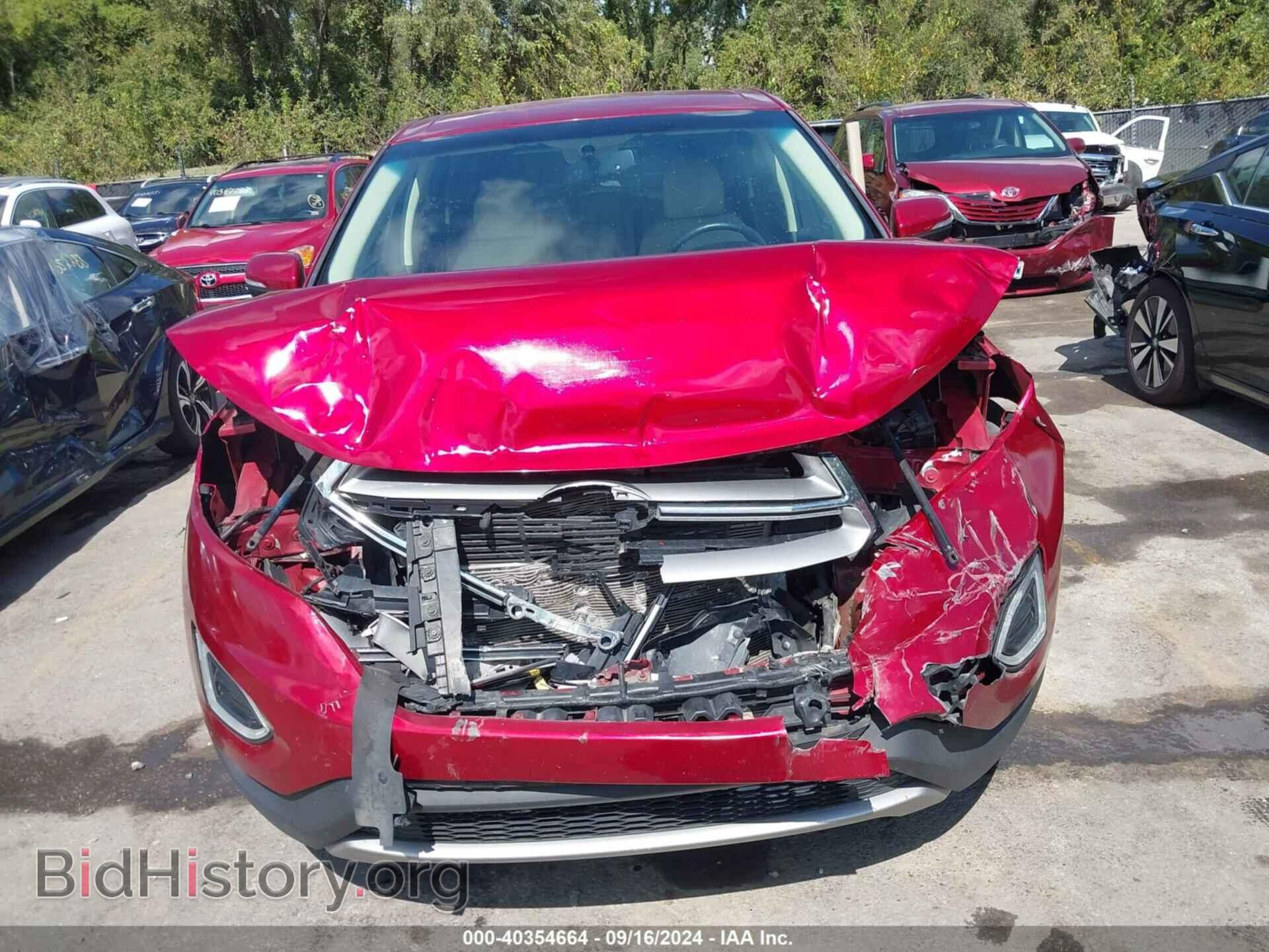 2016 FORD EDGE - VIN: 2FMPK4J88GBC37120 - Photo 6