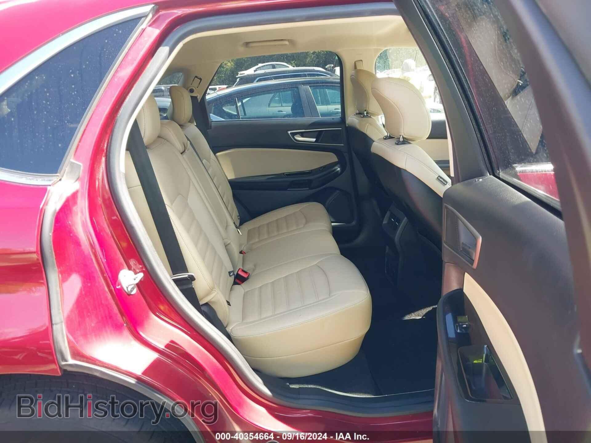 2016 FORD EDGE - VIN: 2FMPK4J88GBC37120 - Photo 8