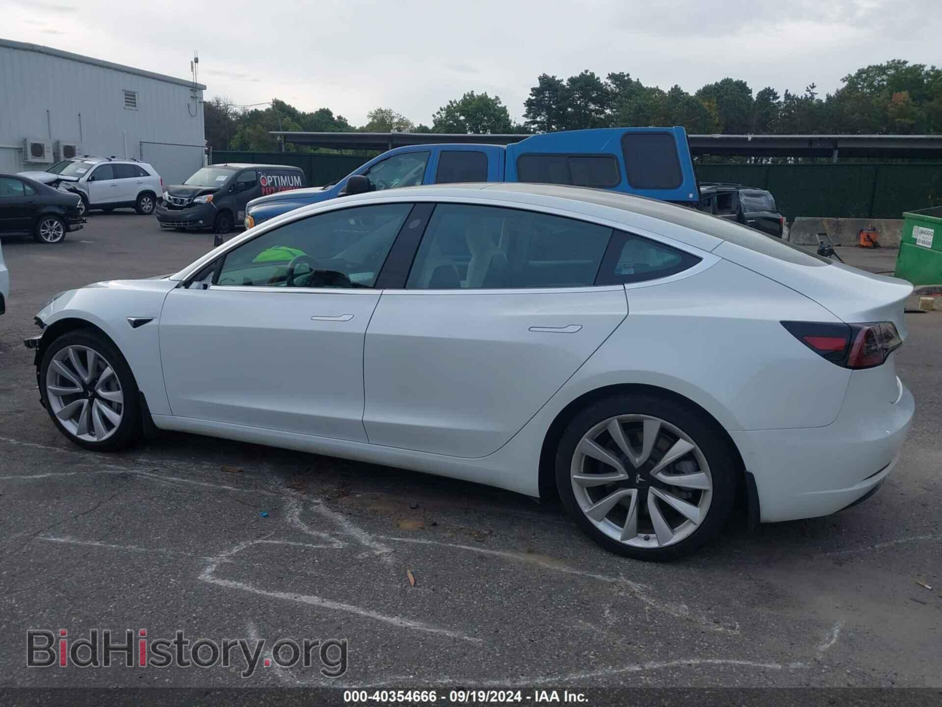 2018 TESLA MODEL 3 - VIN: 5YJ3E1EB5JF101231 - Photo 3