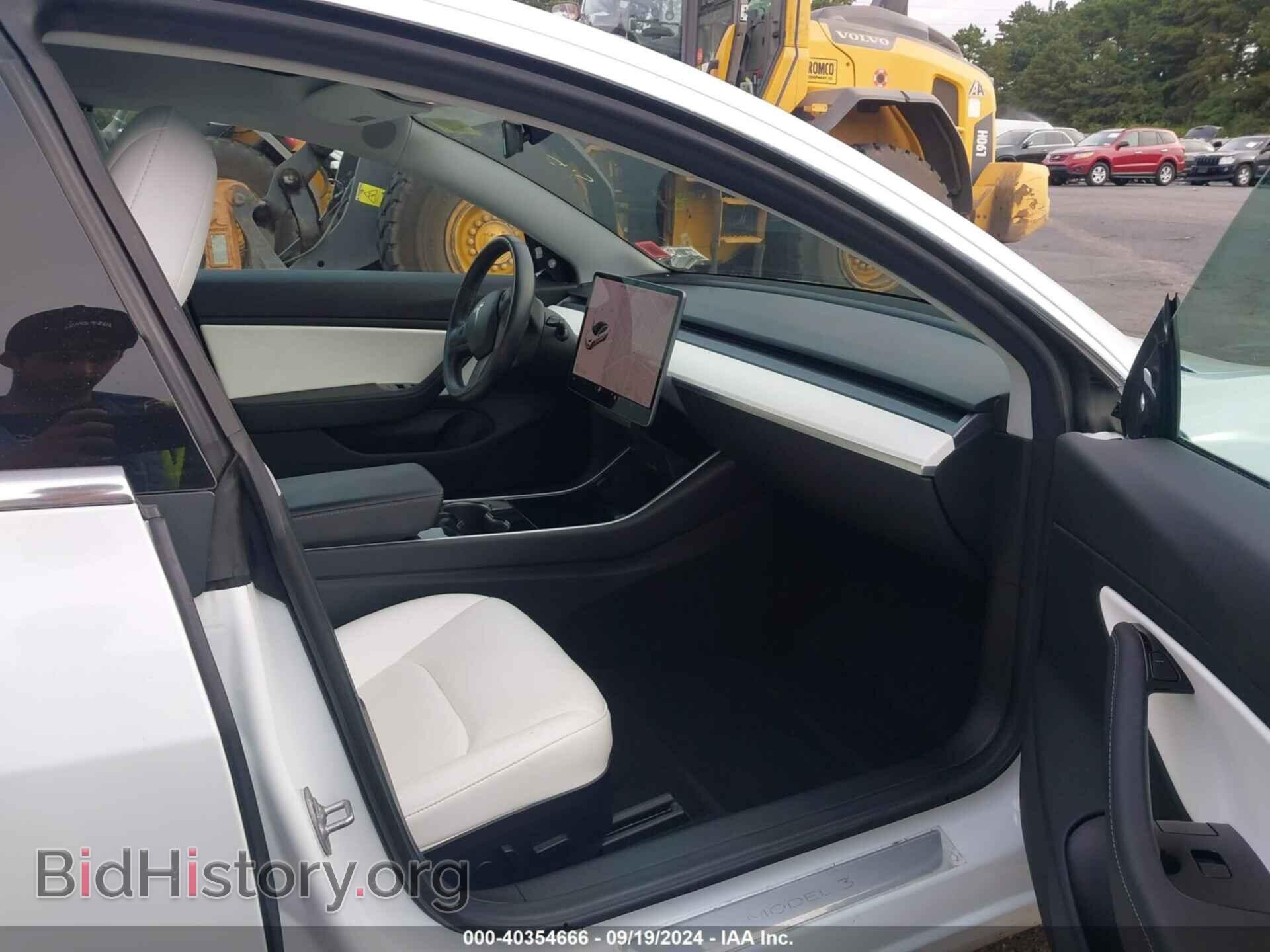 2018 TESLA MODEL 3 - VIN: 5YJ3E1EB5JF101231 - Photo 5