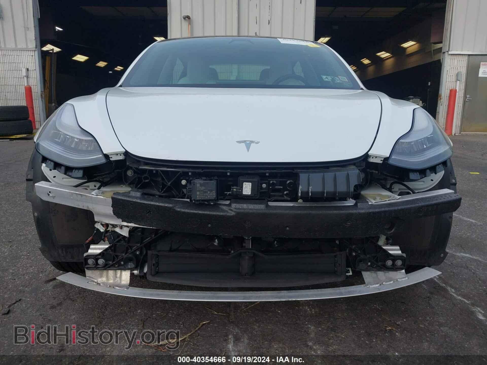 2018 TESLA MODEL 3 - VIN: 5YJ3E1EB5JF101231 - Photo 6