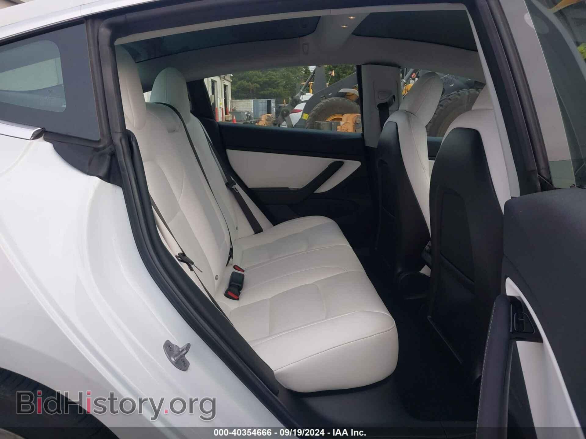 2018 TESLA MODEL 3 - VIN: 5YJ3E1EB5JF101231 - Photo 8