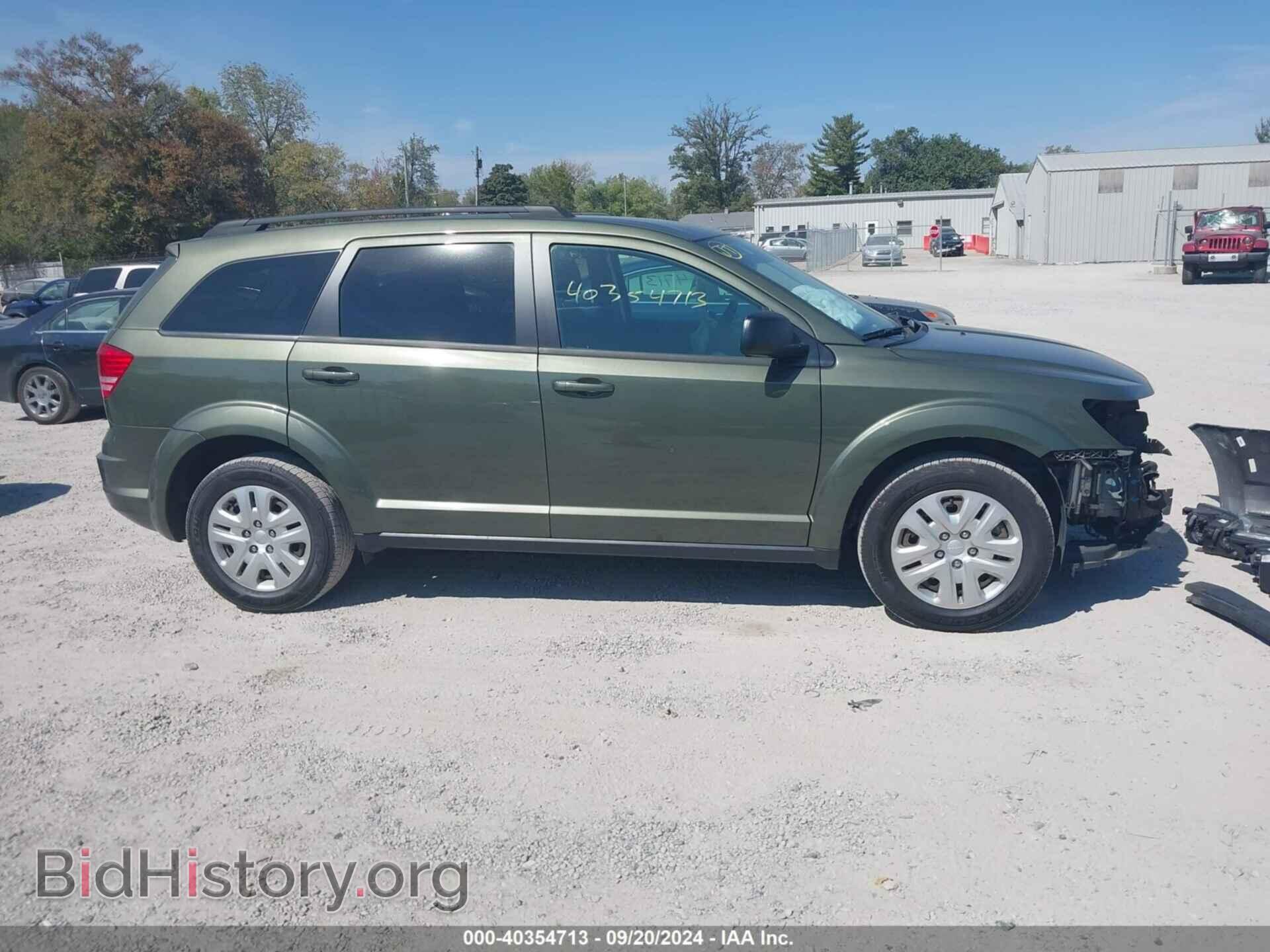 2019 DODGE JOURNEY - VIN: 3C4PDCAB1KT841433 - Photo 14