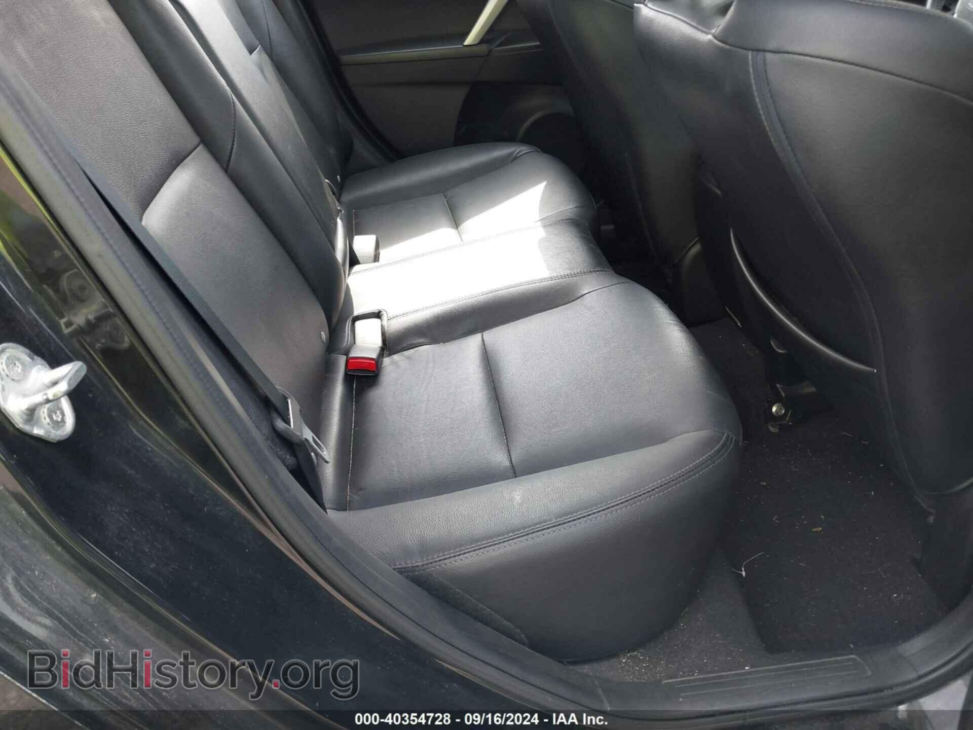 2013 MAZDA MAZDA3 - VIN: JM1BL1MP2D1815622 - Фото 8