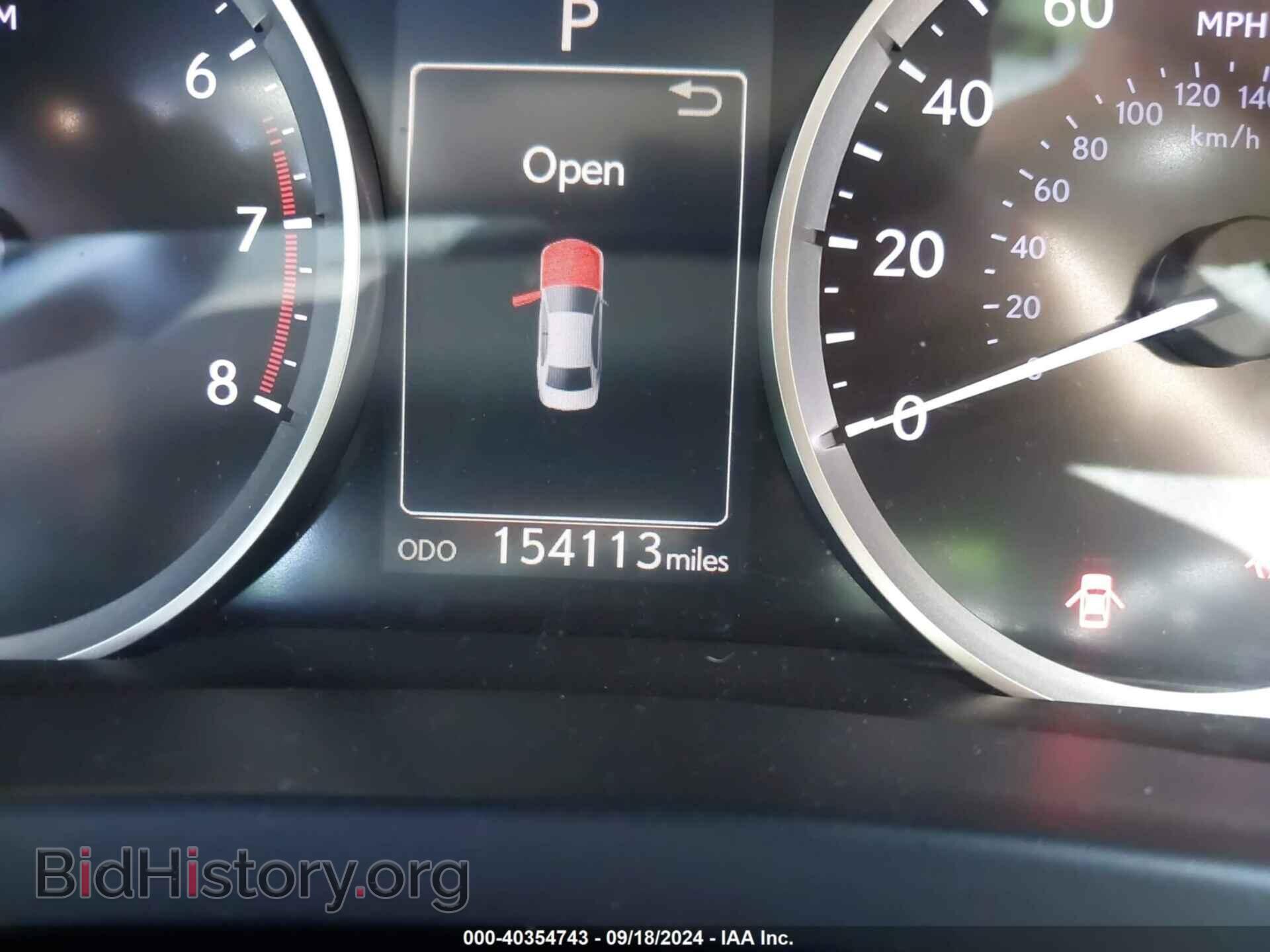 2015 LEXUS IS 250 - VIN: JTHBF1D2XF5075887 - Фото 16