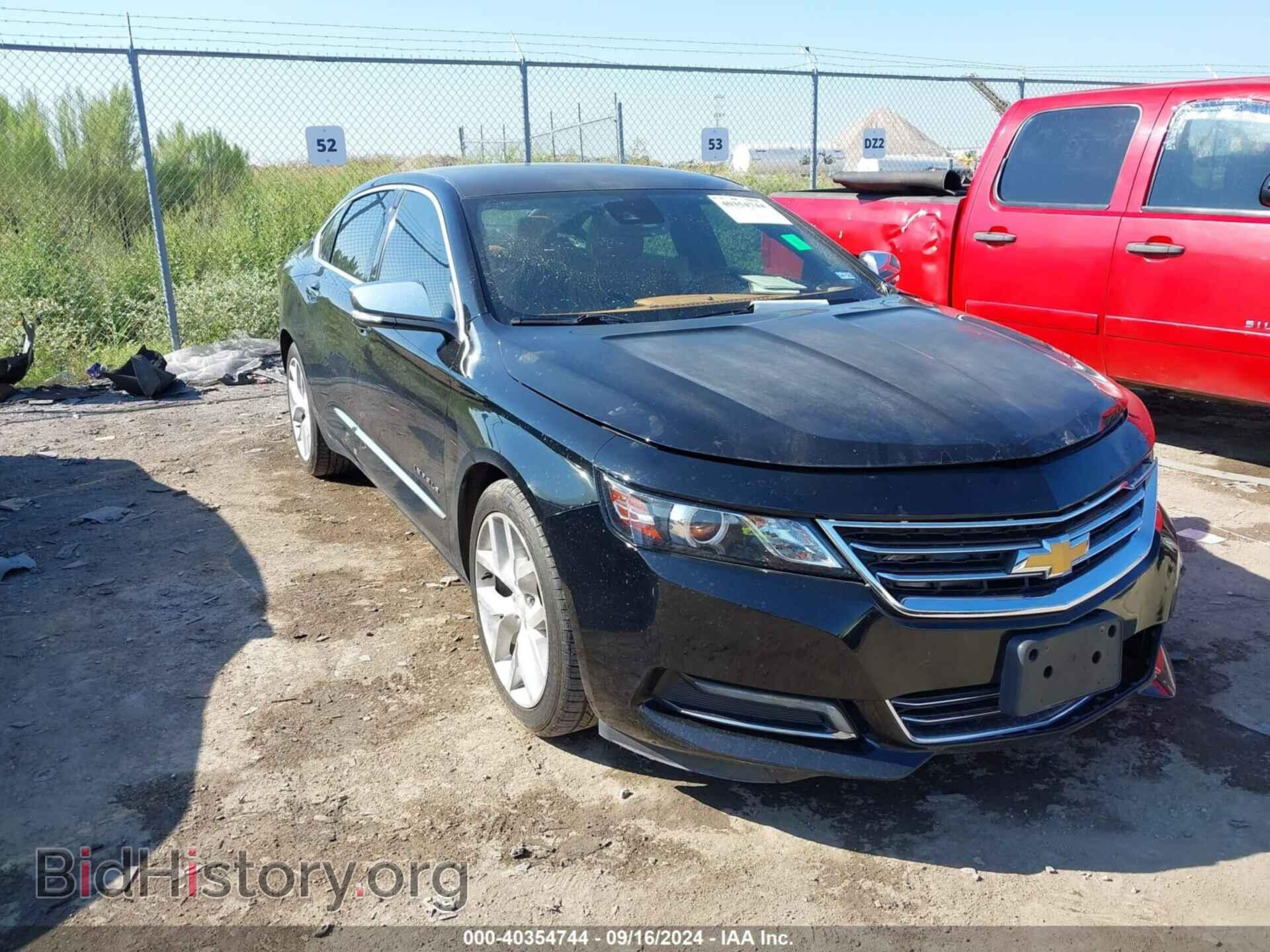 Photo 1G1155SL3FU139026 - CHEVROLET IMPALA 2015