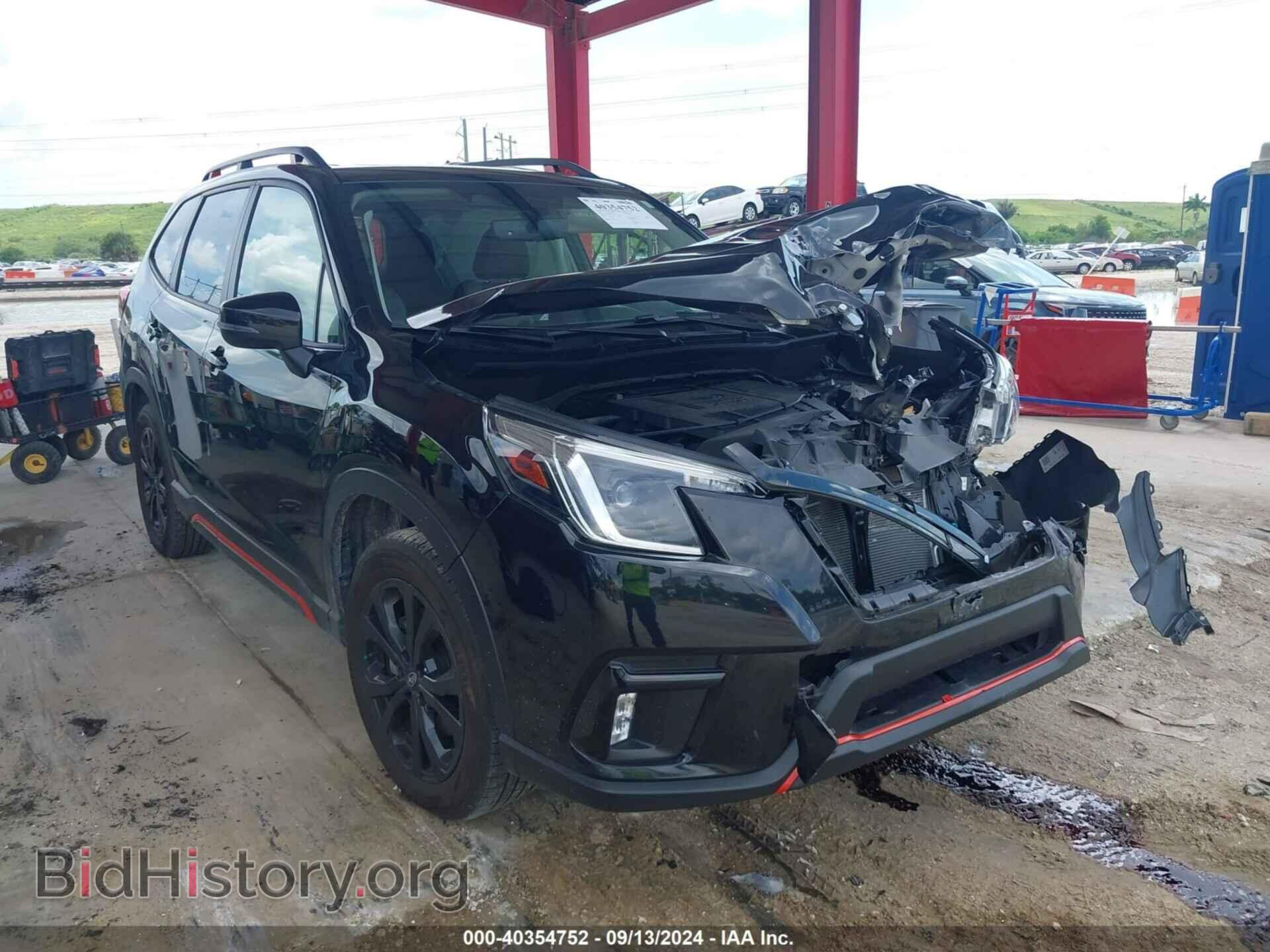 Photo JF2SKAJC8PH493506 - SUBARU FORESTER 2023