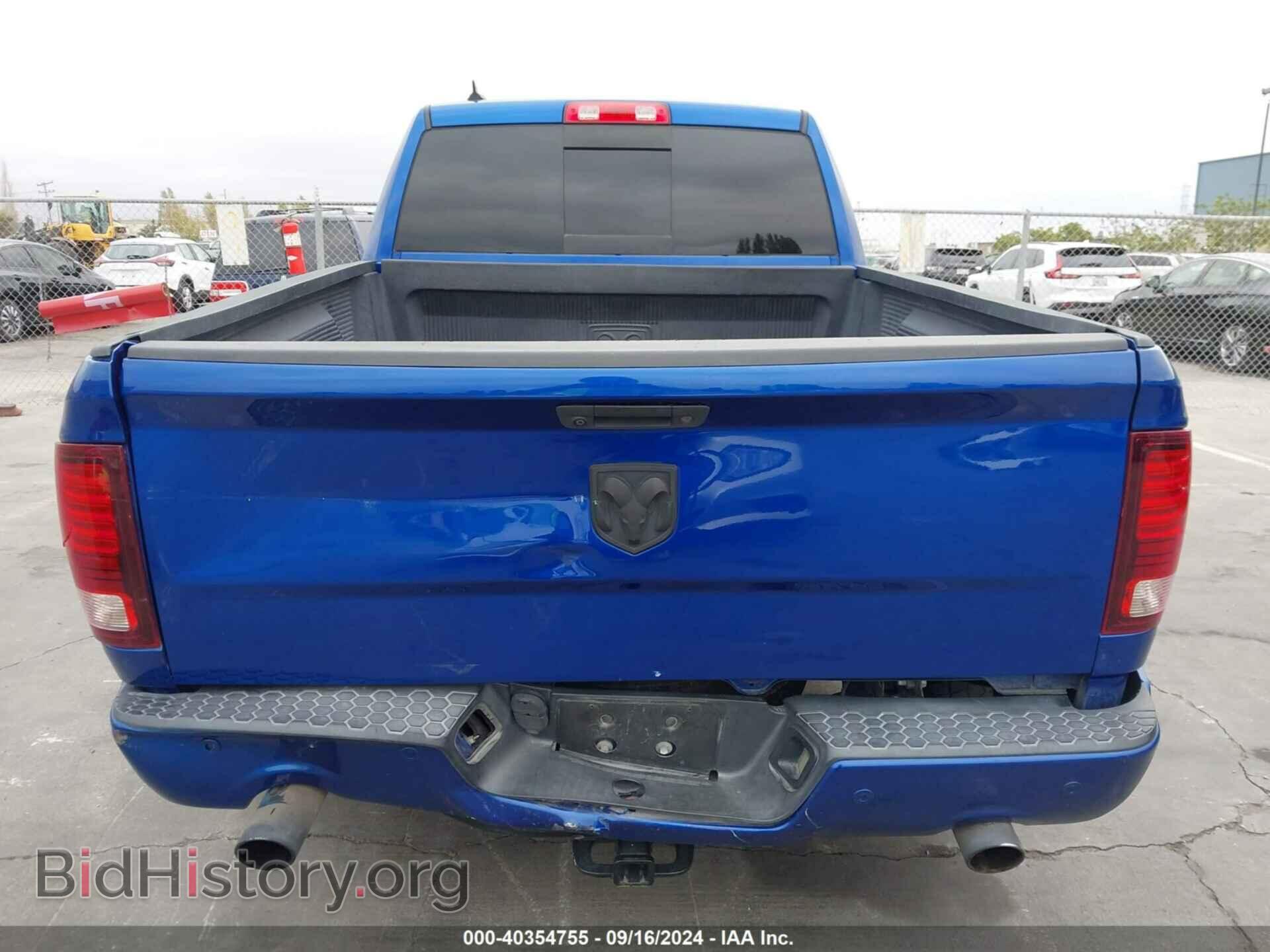 2017 RAM 1500 - VIN: 1C6RR6HT3HS735965 - Фото 16