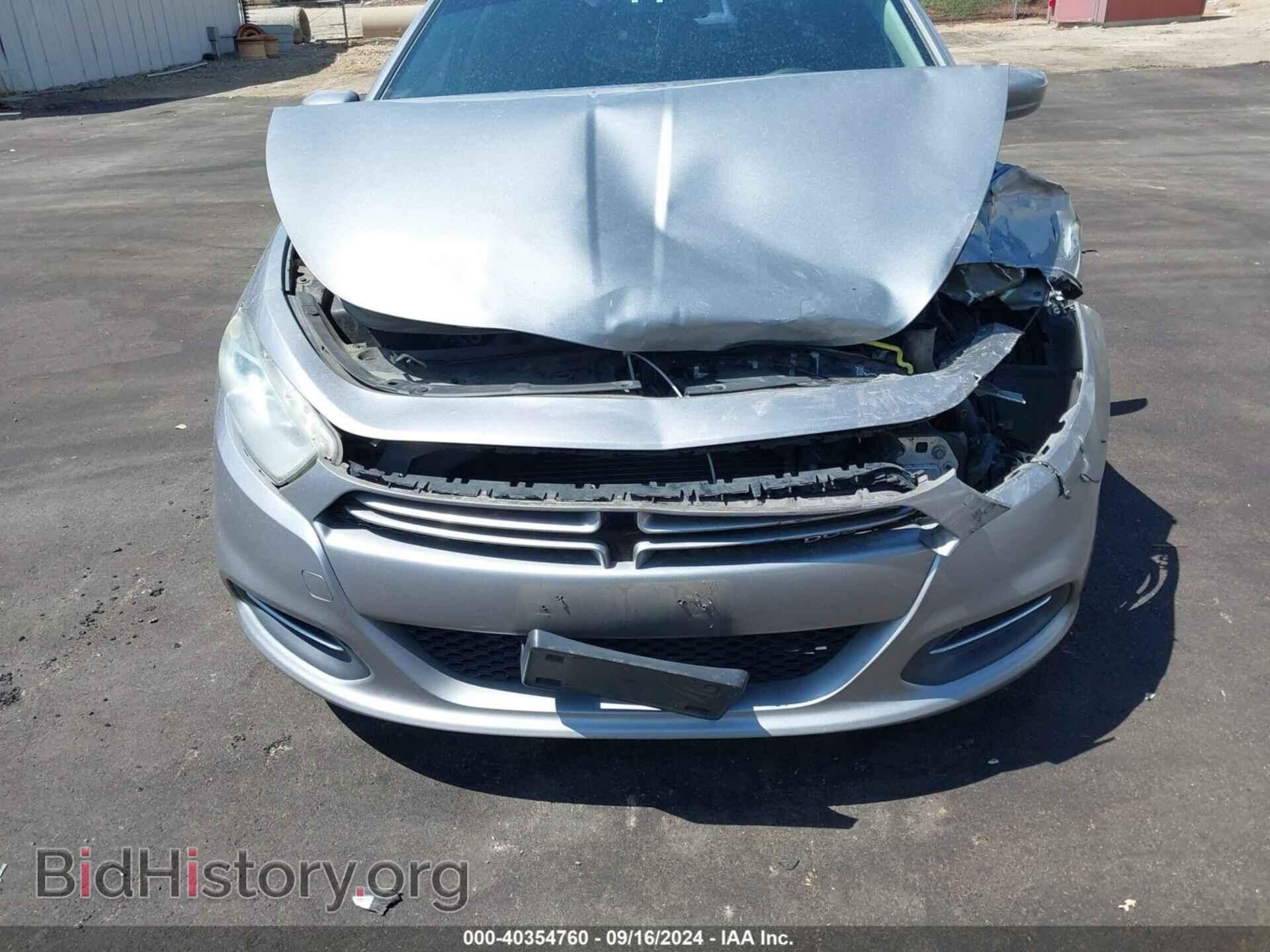 2015 DODGE DART - VIN: 1C3CDFAA2FD141055 - Photo 12