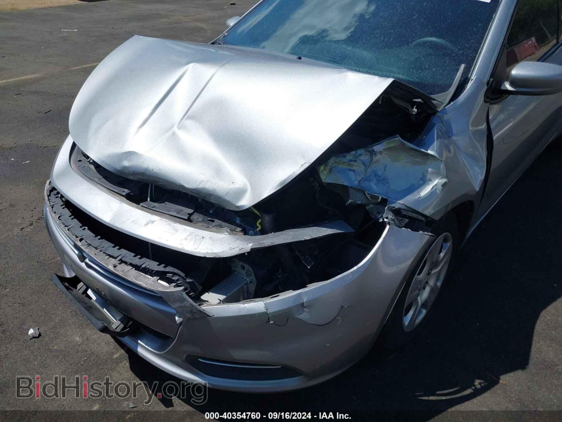 2015 DODGE DART - VIN: 1C3CDFAA2FD141055 - Photo 6