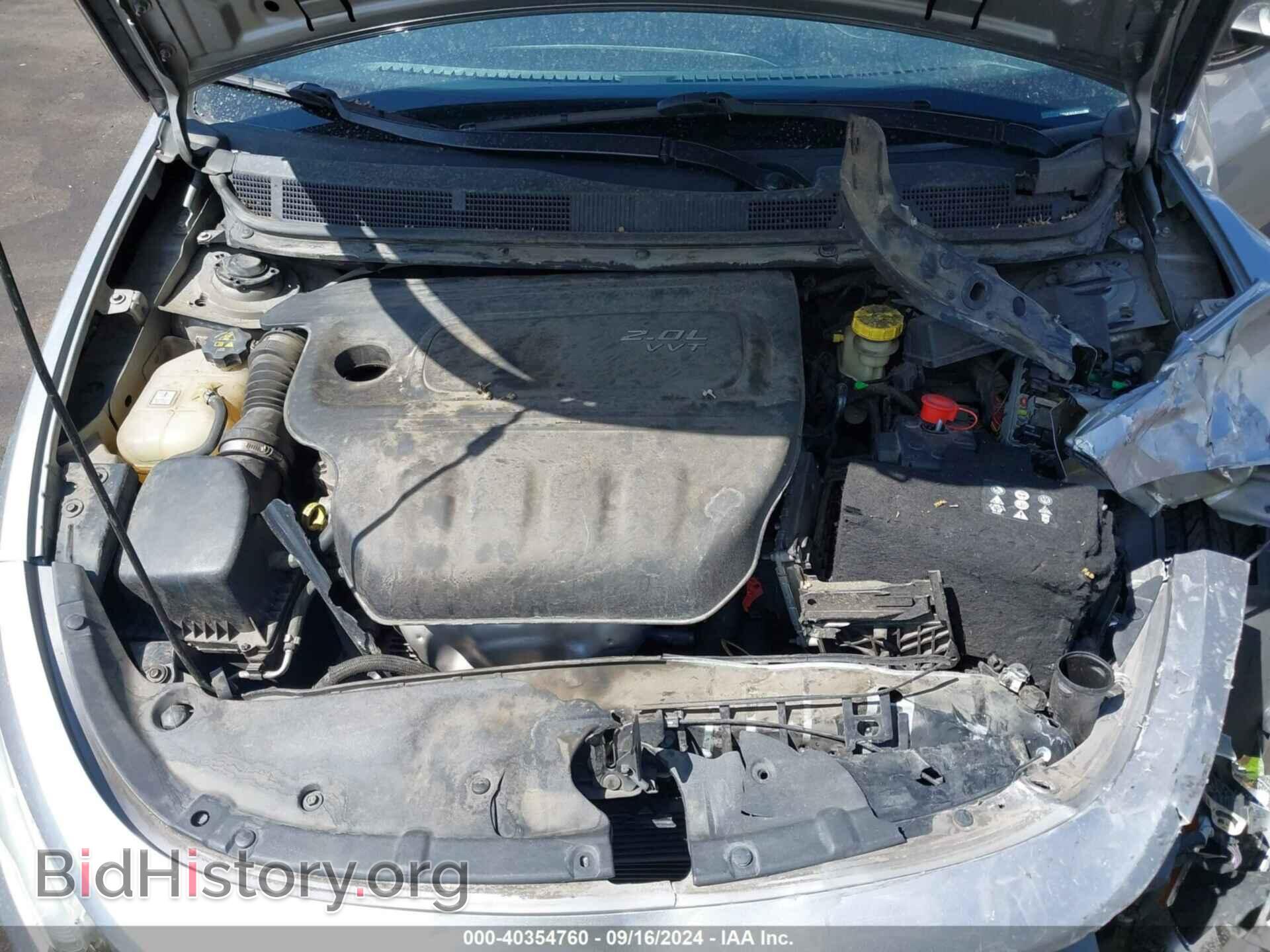 2015 DODGE DART - VIN: 1C3CDFAA2FD141055 - Photo 10