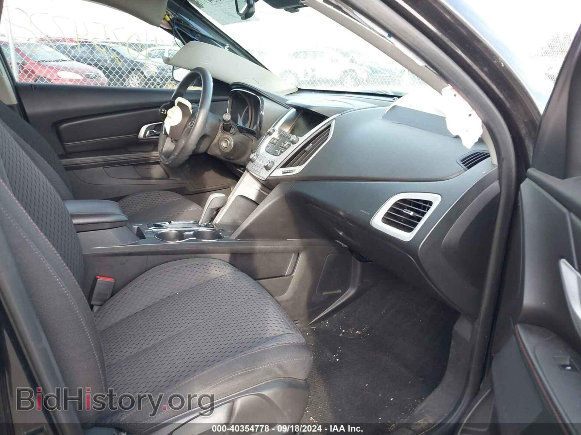 2014 GMC TERRAIN - VIN: 2GKFLVEK3E6128101 - Фото 5