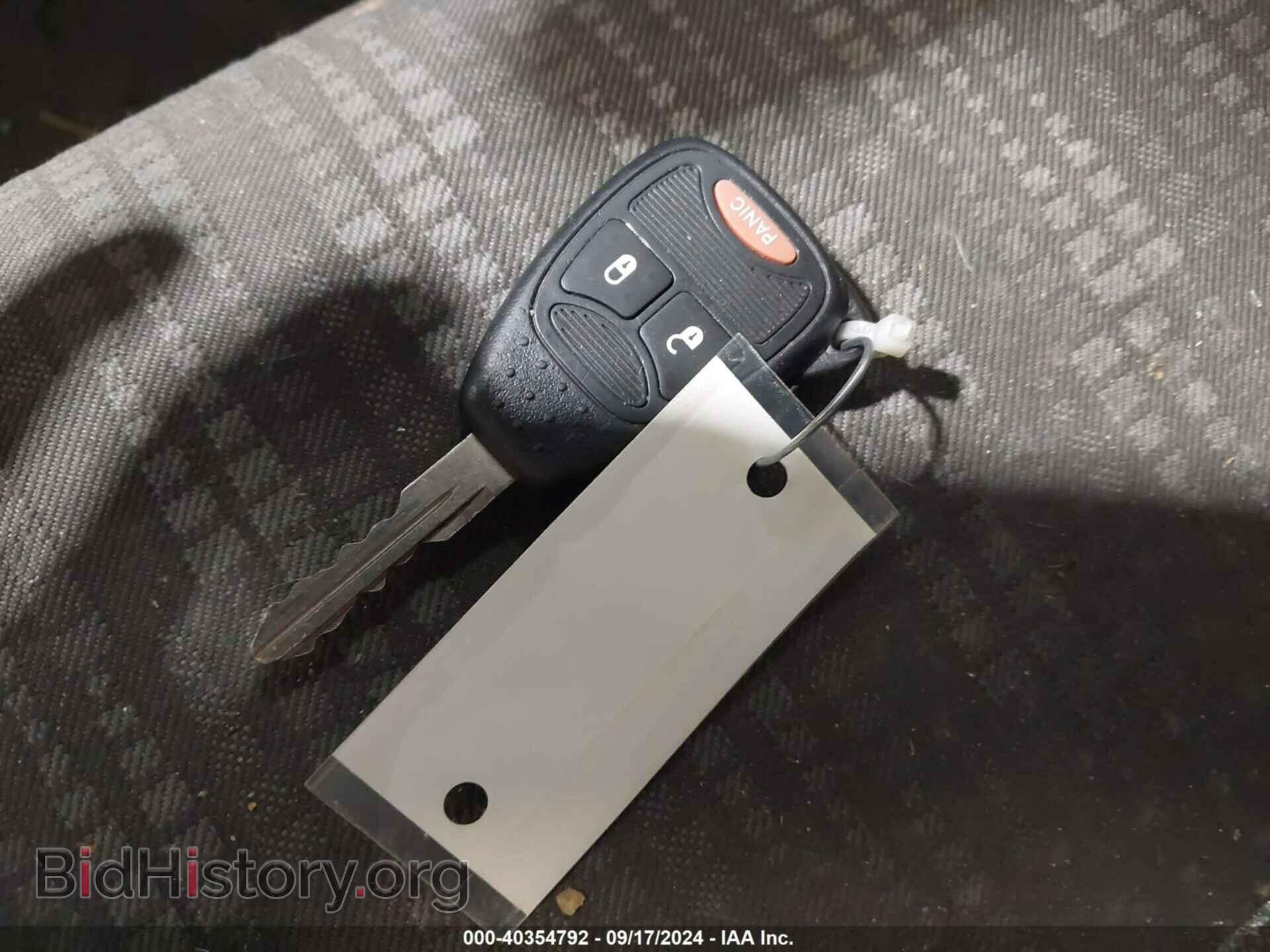 2007 DODGE CALIBER - VIN: 1B3HB48B27D127203 - Фото 11