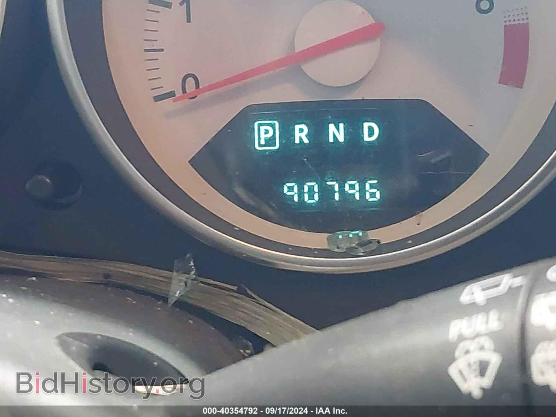 2007 DODGE CALIBER - VIN: 1B3HB48B27D127203 - Фото 7