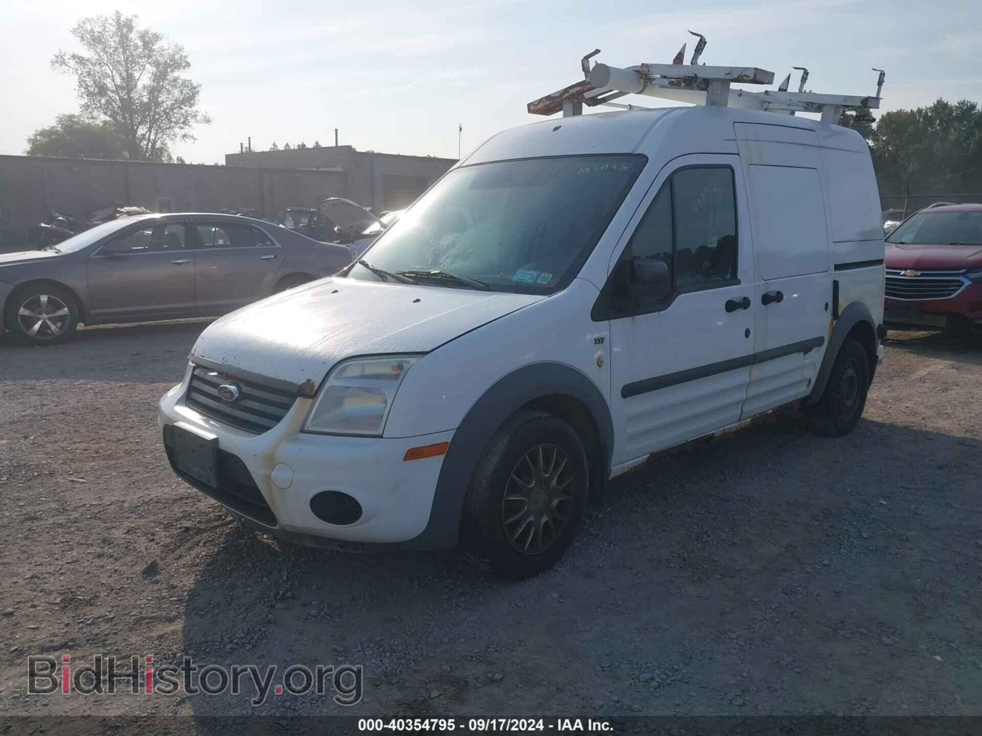 2012 FORD TRANSIT CONNECT - VIN: NM0LS7DN6CT097825 - Фото 2