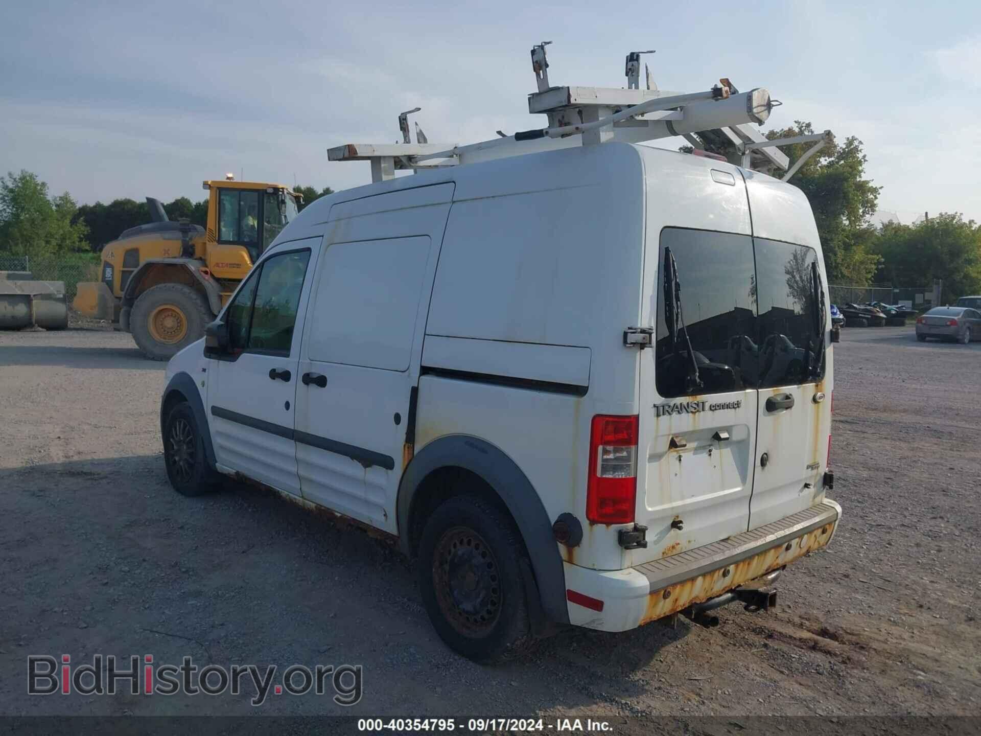 2012 FORD TRANSIT CONNECT - VIN: NM0LS7DN6CT097825 - Фото 3