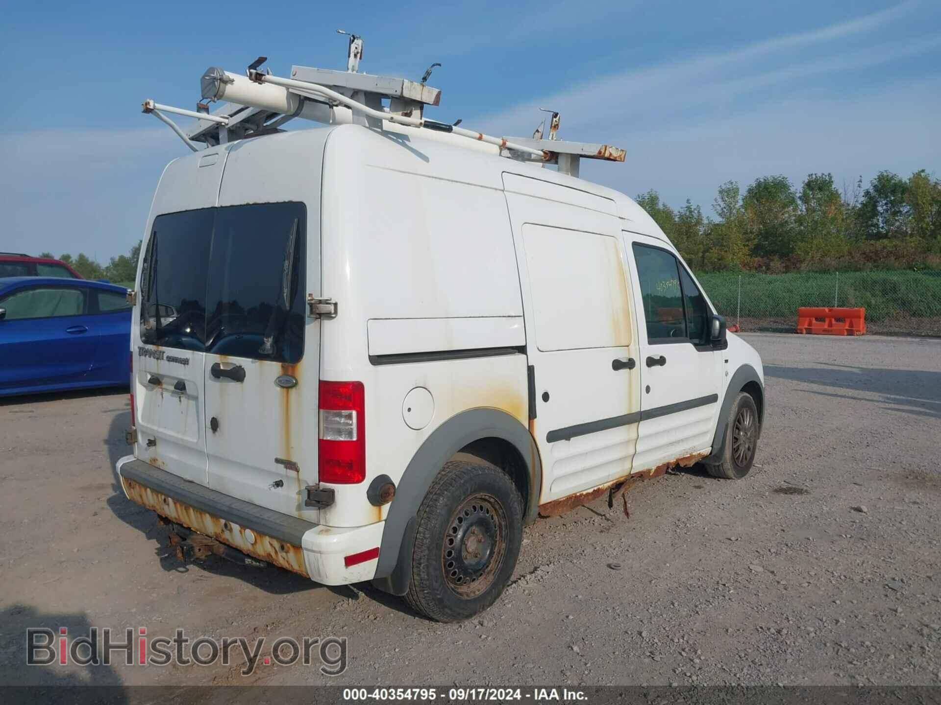 2012 FORD TRANSIT CONNECT - VIN: NM0LS7DN6CT097825 - Фото 4