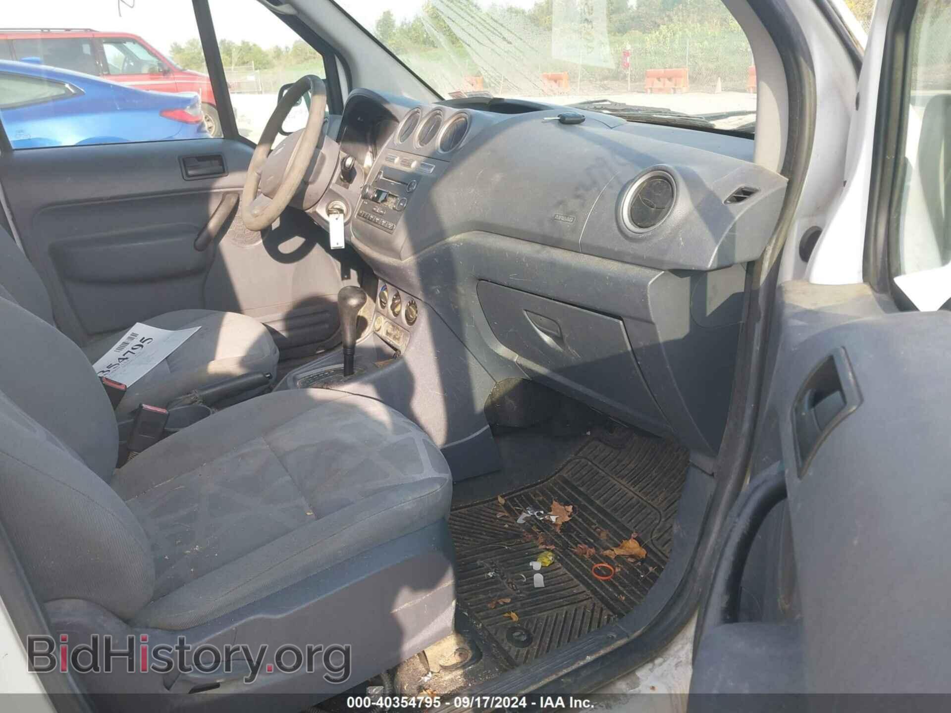 2012 FORD TRANSIT CONNECT - VIN: NM0LS7DN6CT097825 - Фото 5