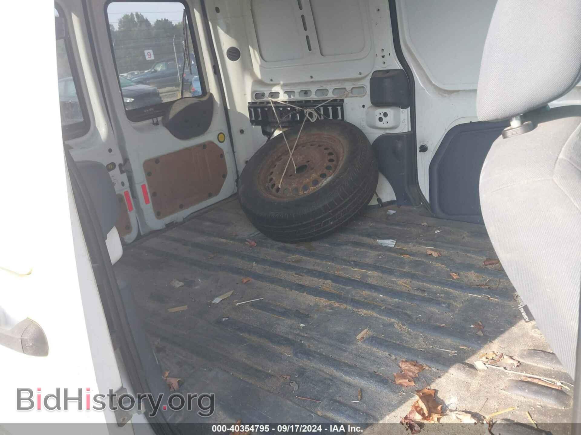 2012 FORD TRANSIT CONNECT - VIN: NM0LS7DN6CT097825 - Фото 8