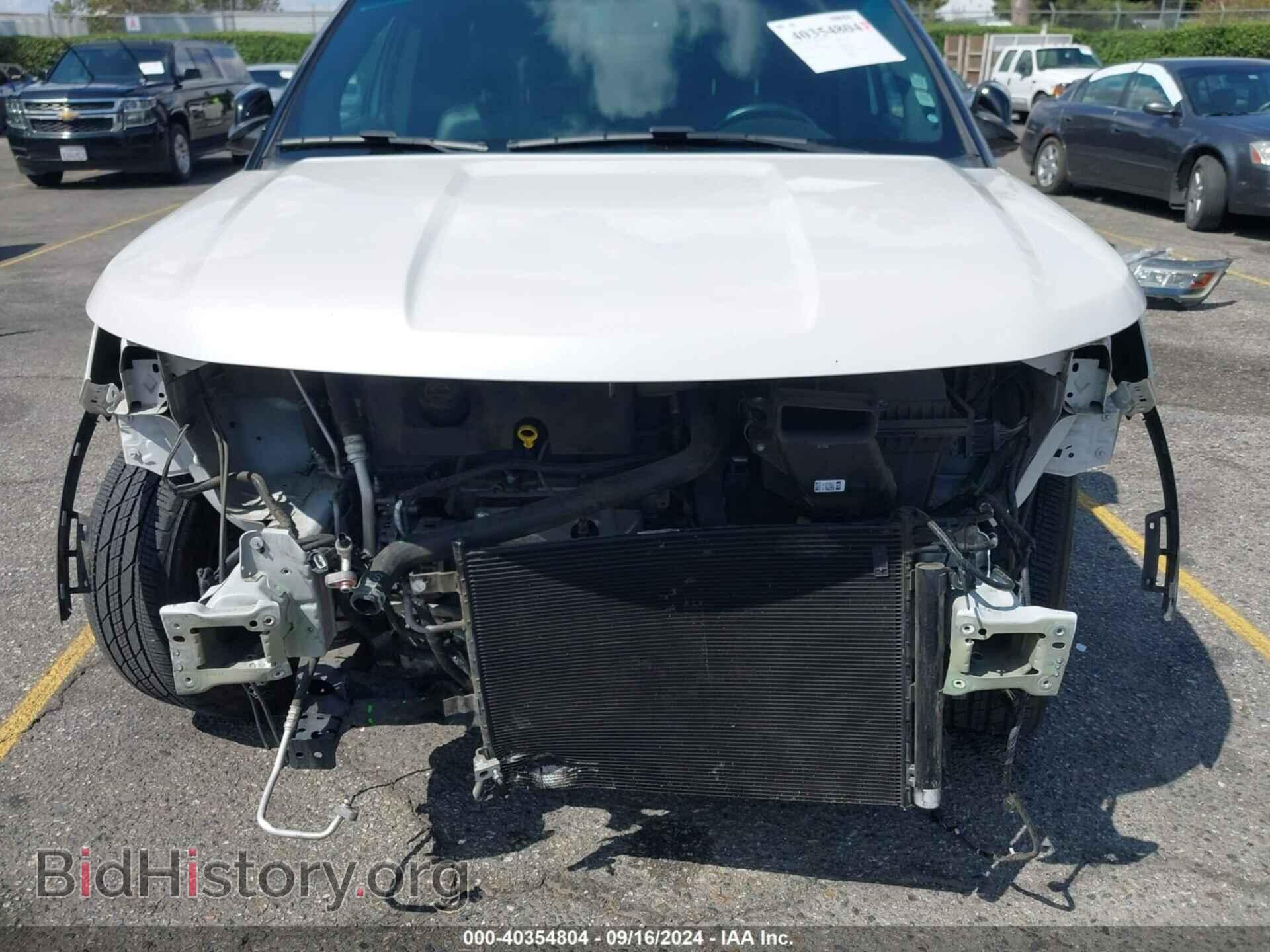 2017 FORD EXPLORER - VIN: 1FM5K7D86HGA62252 - Фото 6