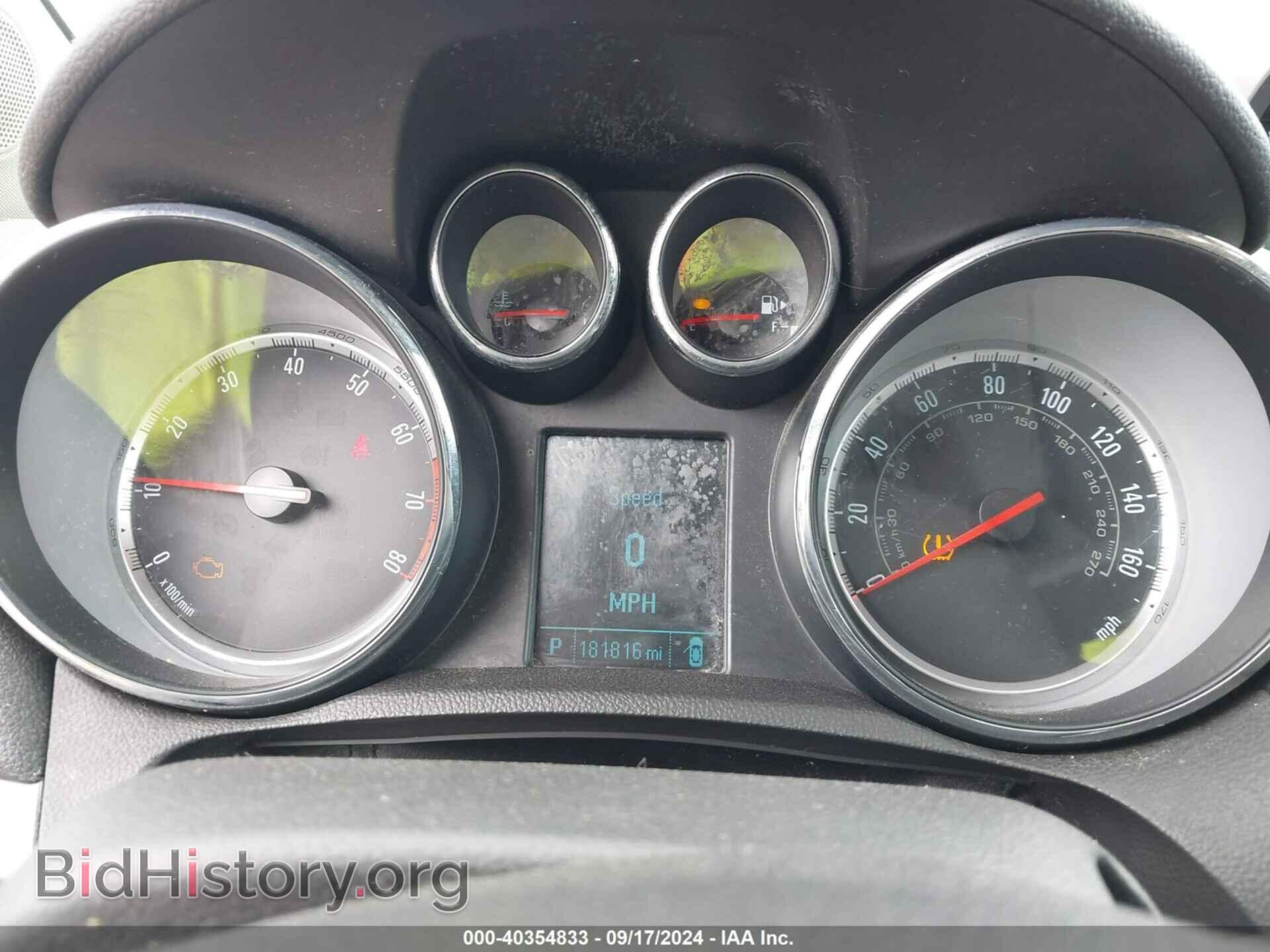 2013 BUICK ENCORE - VIN: KL4CJDSB1DB194557 - Photo 7