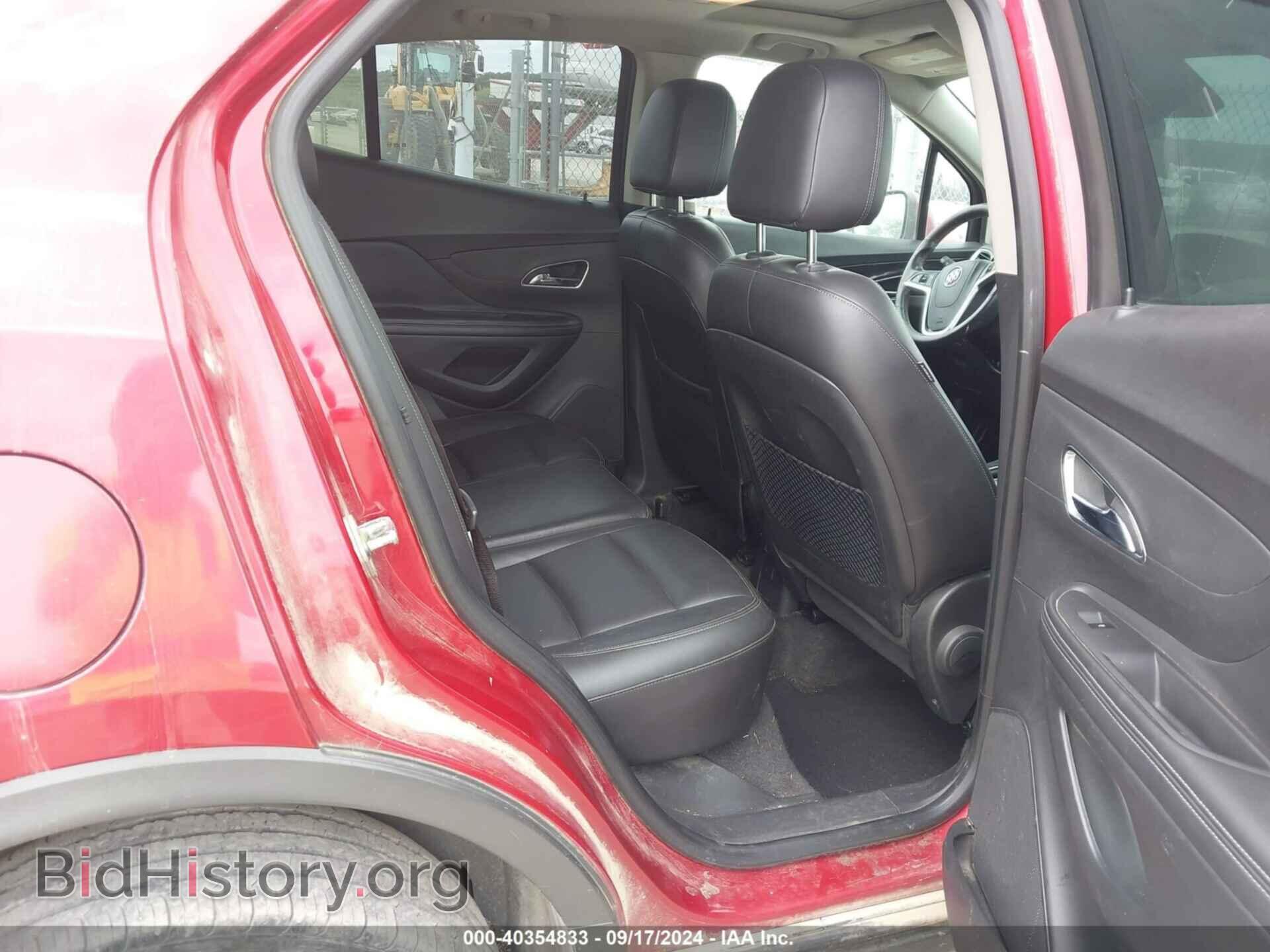 2013 BUICK ENCORE - VIN: KL4CJDSB1DB194557 - Photo 8