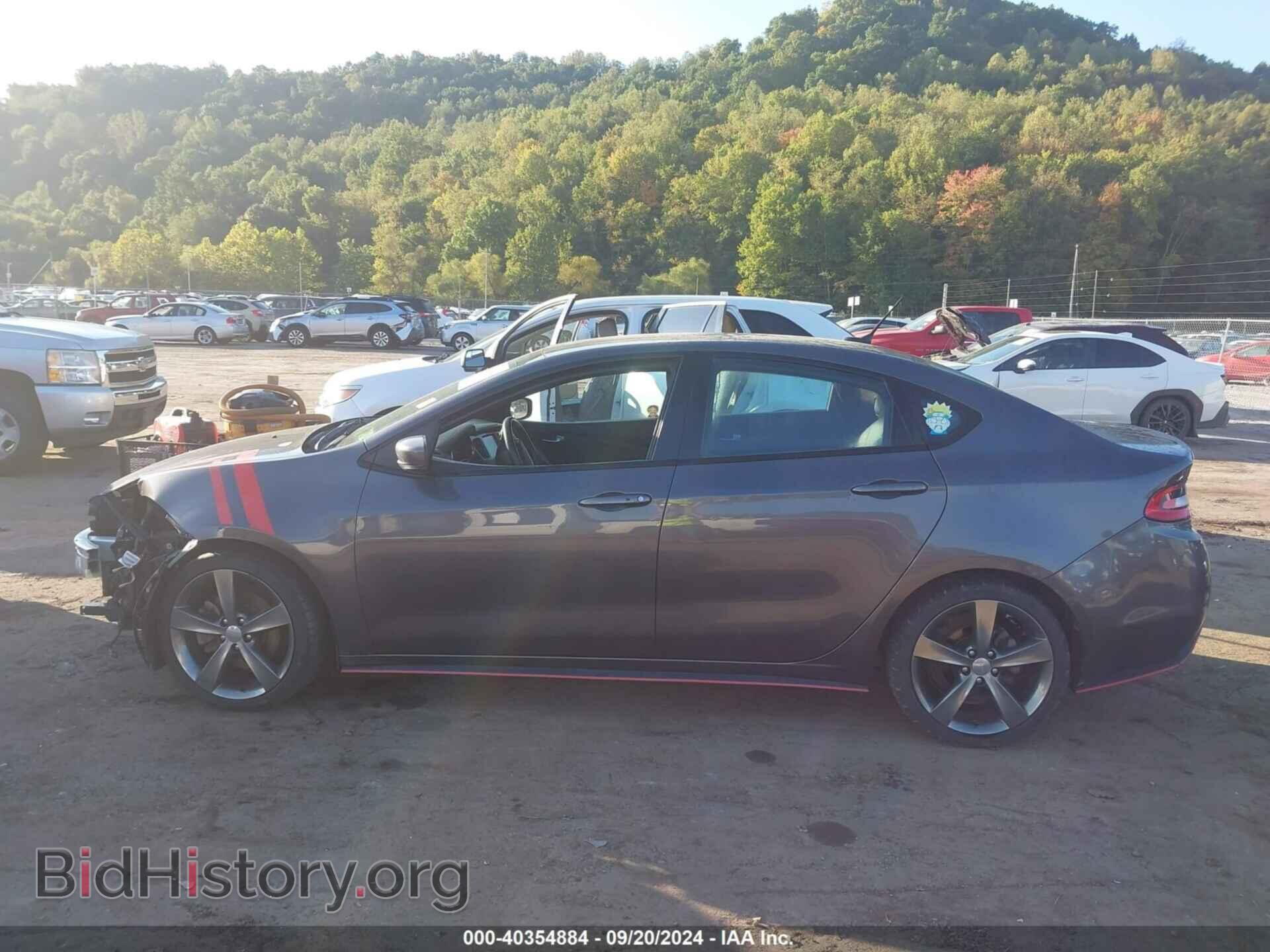 2015 DODGE DART - VIN: 1C3CDFEB4FD434068 - Фото 15