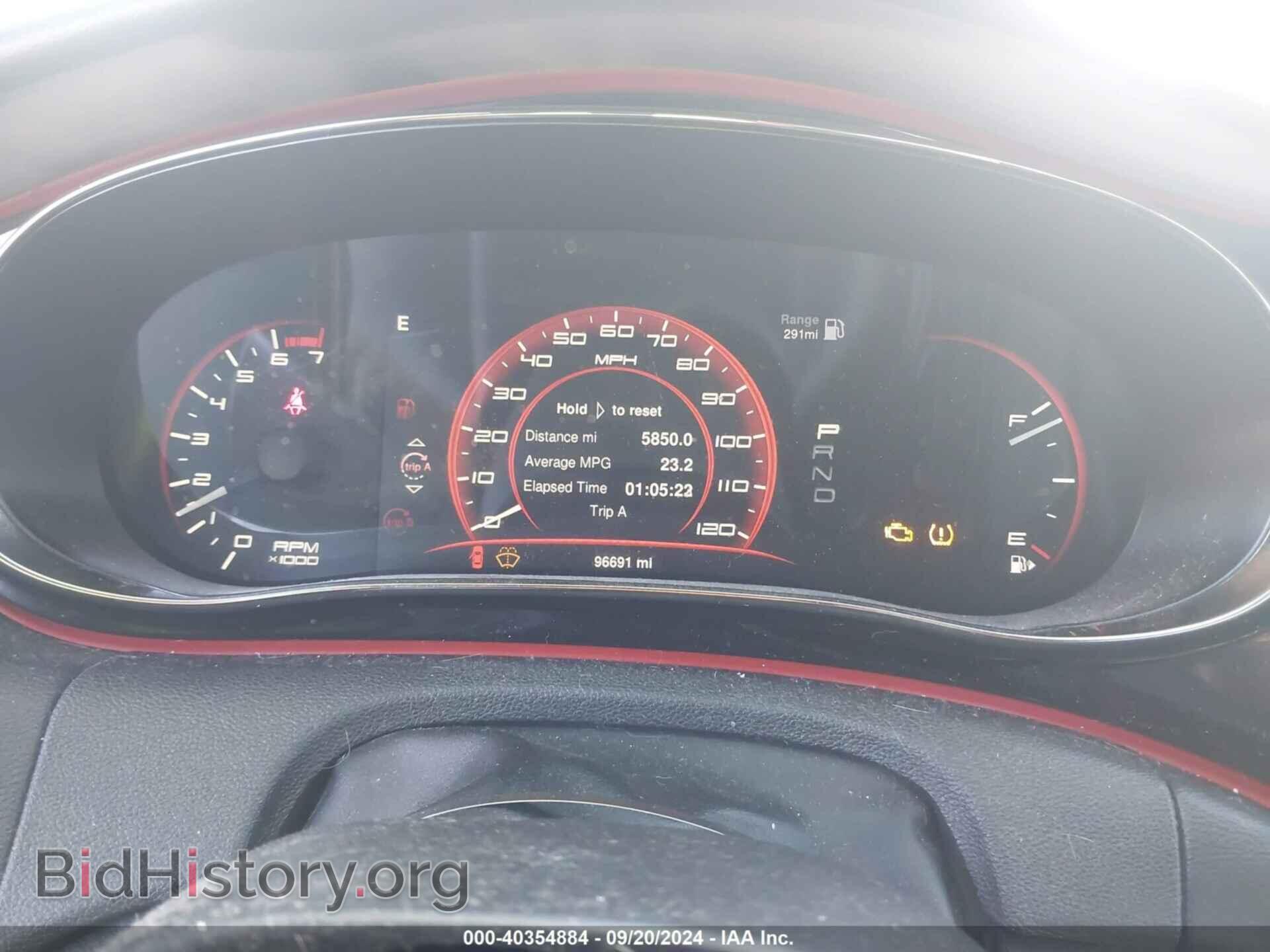 2015 DODGE DART - VIN: 1C3CDFEB4FD434068 - Фото 7