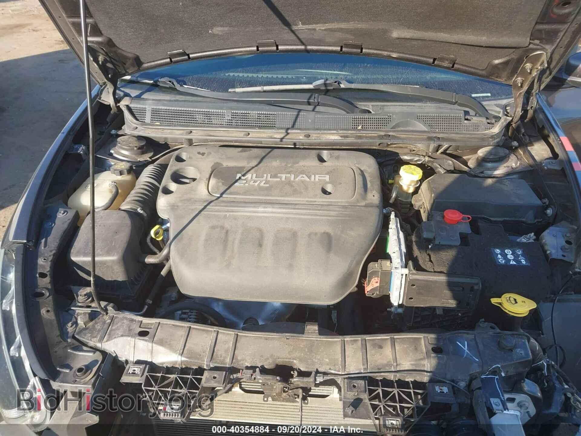 2015 DODGE DART - VIN: 1C3CDFEB4FD434068 - Фото 10