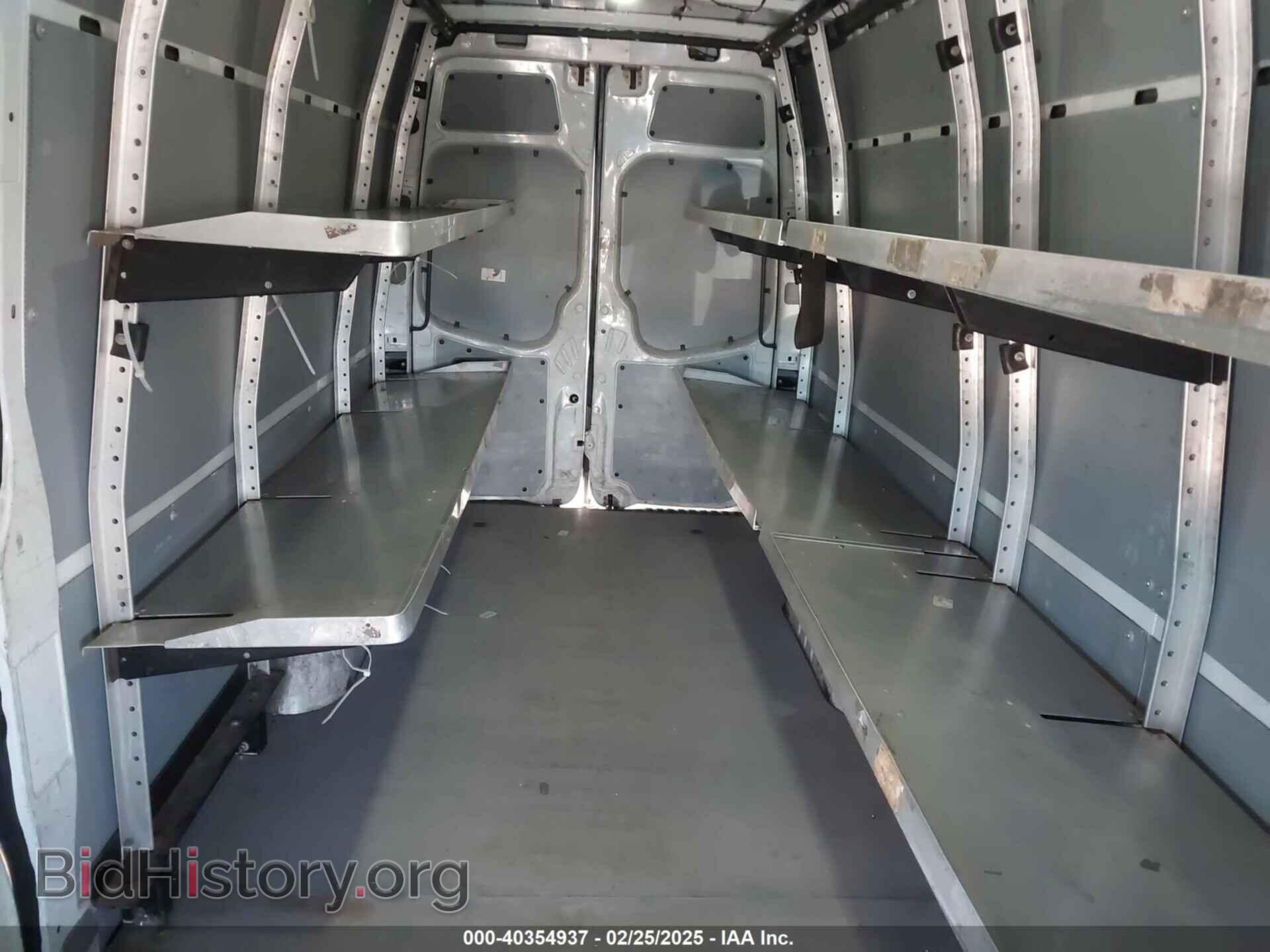 2008 DODGE SPRINTER - VIN: WD0PE845785257912 - Фото 8