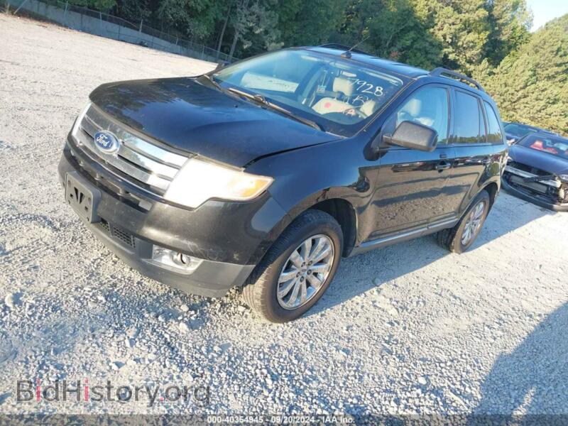 2010 Ford EDGE (VIN 2FMDK3JC0ABB67928) — фото 2 из 11