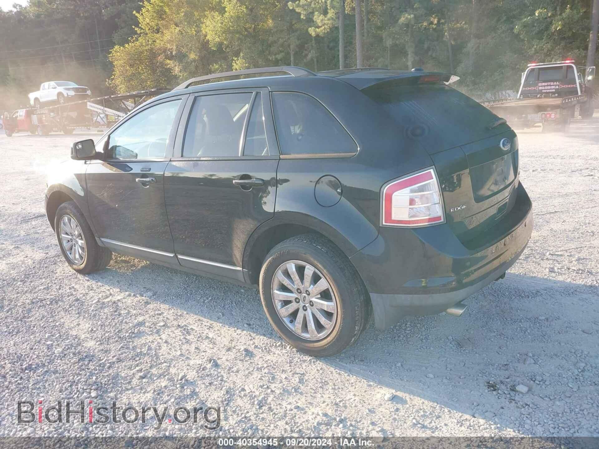 2010 FORD EDGE - VIN: 2FMDK3JC0ABB67928 - Фото 3