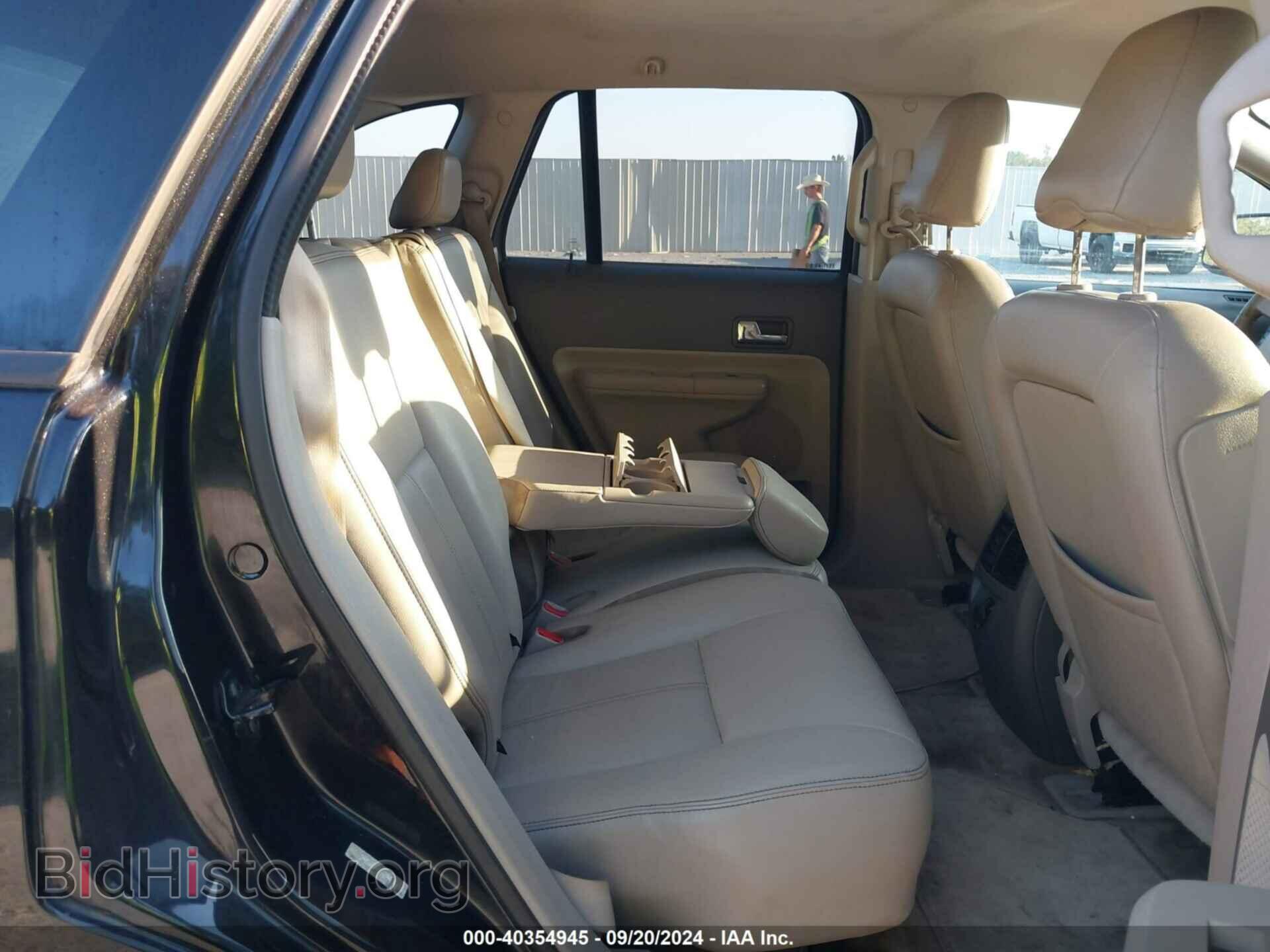 2010 FORD EDGE - VIN: 2FMDK3JC0ABB67928 - Фото 8